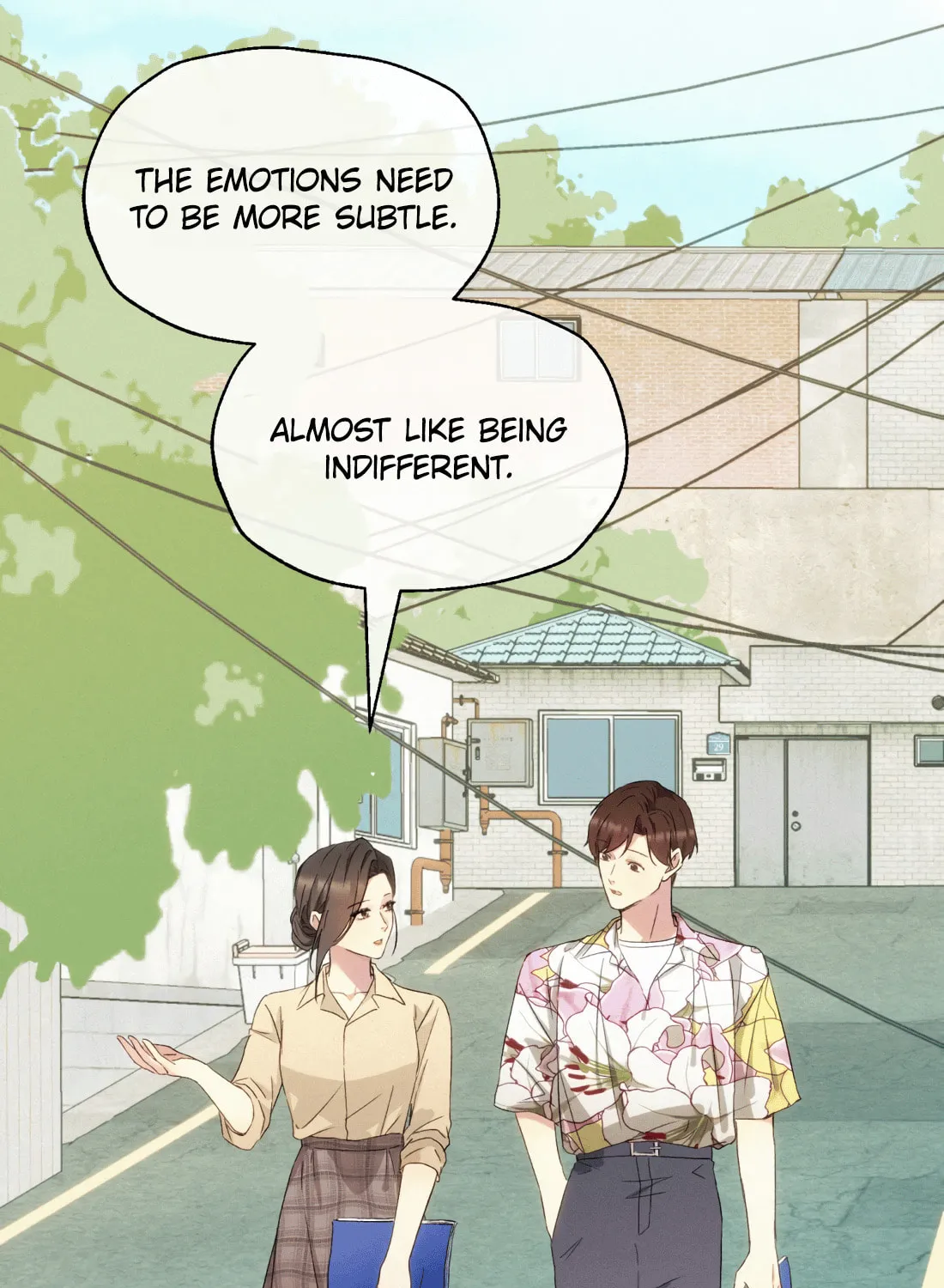 Read Fuchou Airen chapter 21 image 41 on Lezhin