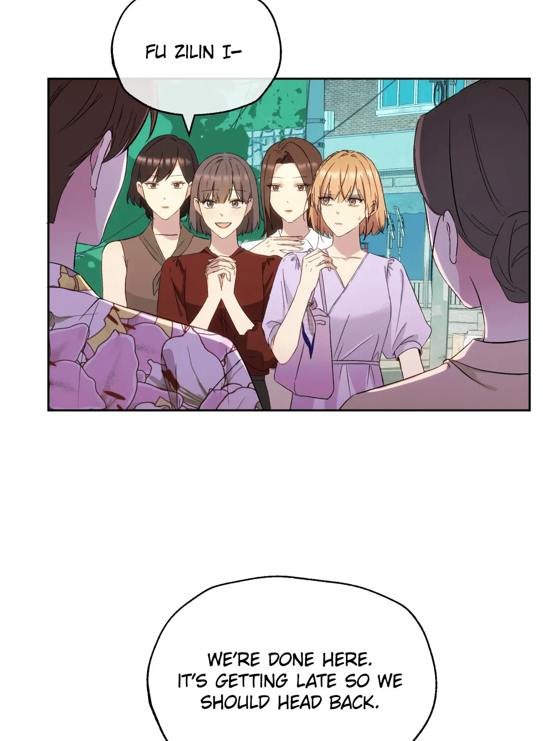 Read Fuchou Airen chapter 21 image 50 on Lezhin