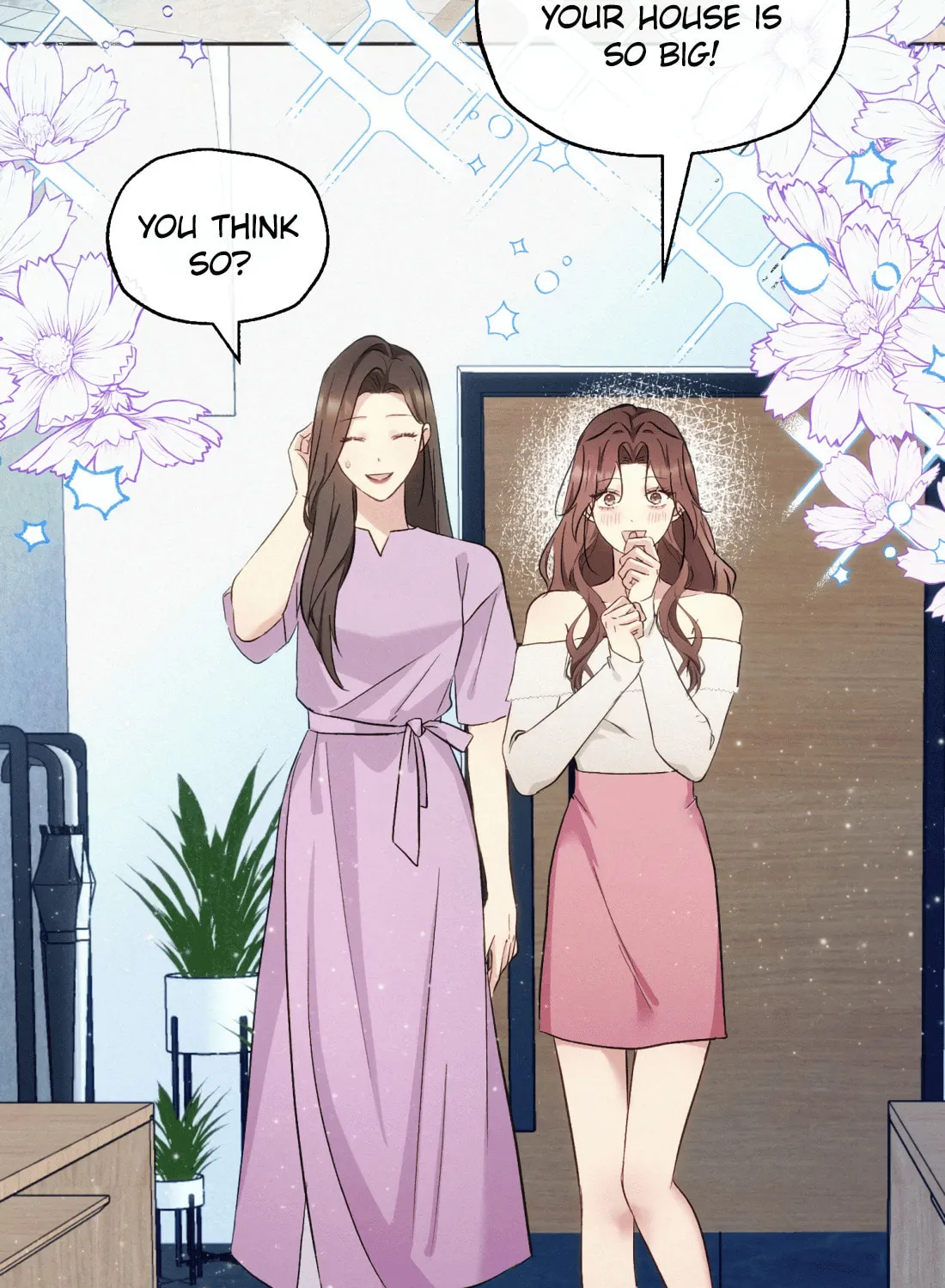 Read Fuchou Airen chapter 22 image 1 on Lezhin