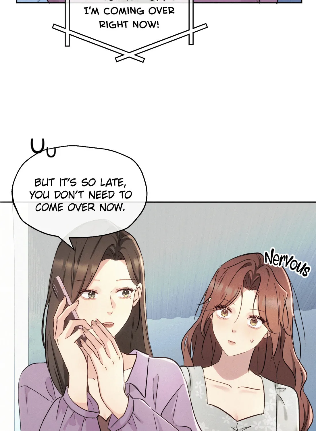 Read Fuchou Airen chapter 22 image 53 on Lezhin