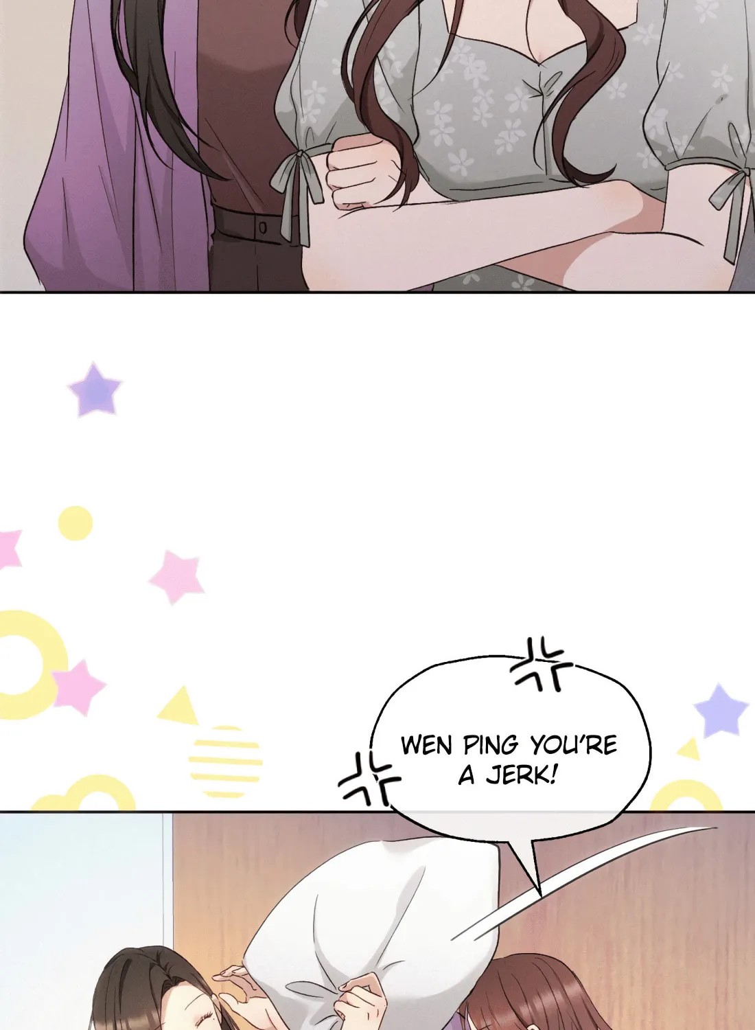 Read Fuchou Airen chapter 23 image 17 on Lezhin
