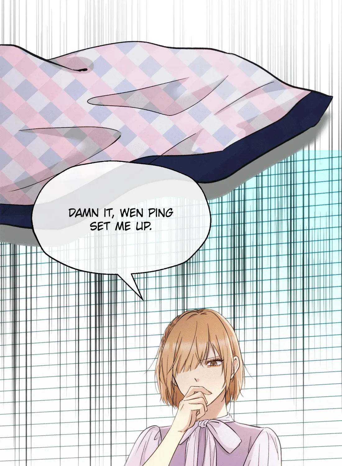 Read Fuchou Airen chapter 23 image 36 on Lezhin