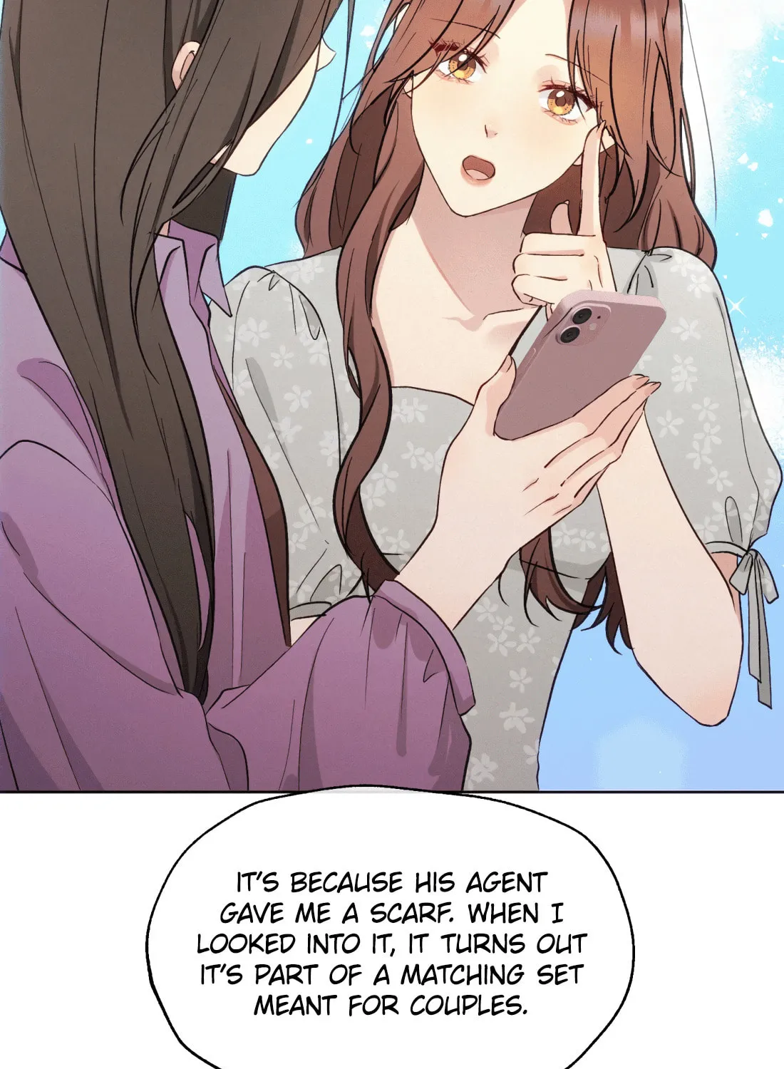 Read Fuchou Airen chapter 23 image 6 on Lezhin