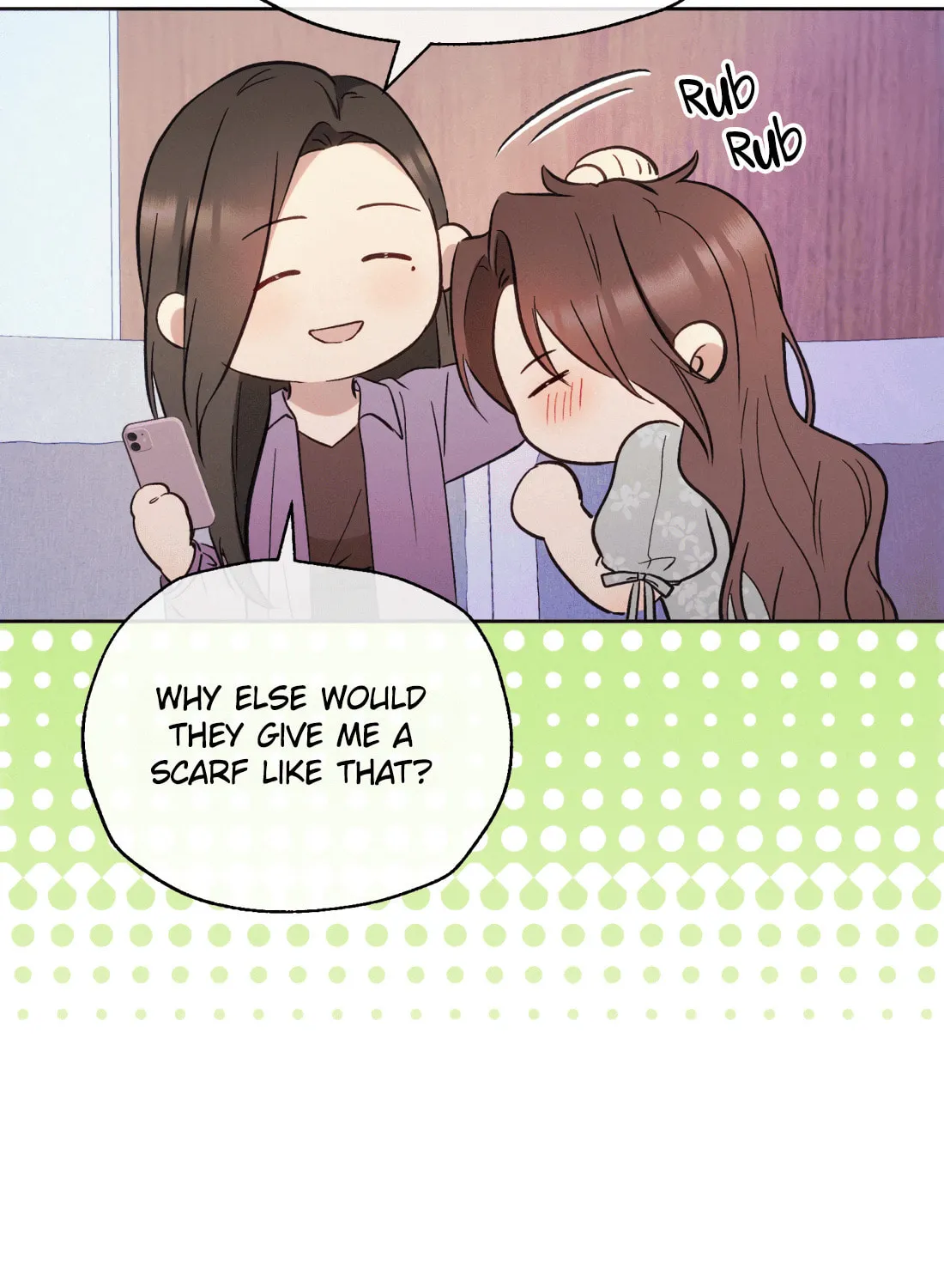 Read Fuchou Airen chapter 23 image 7 on Lezhin