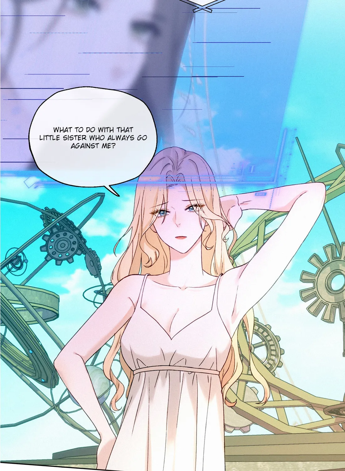 Read Fuchou Airen chapter 3 image 2 on Lezhin