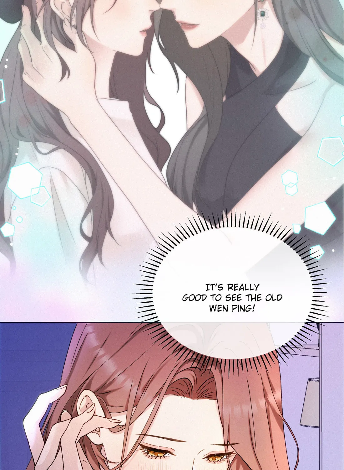 Read Fuchou Airen chapter 3 image 38 on Lezhin