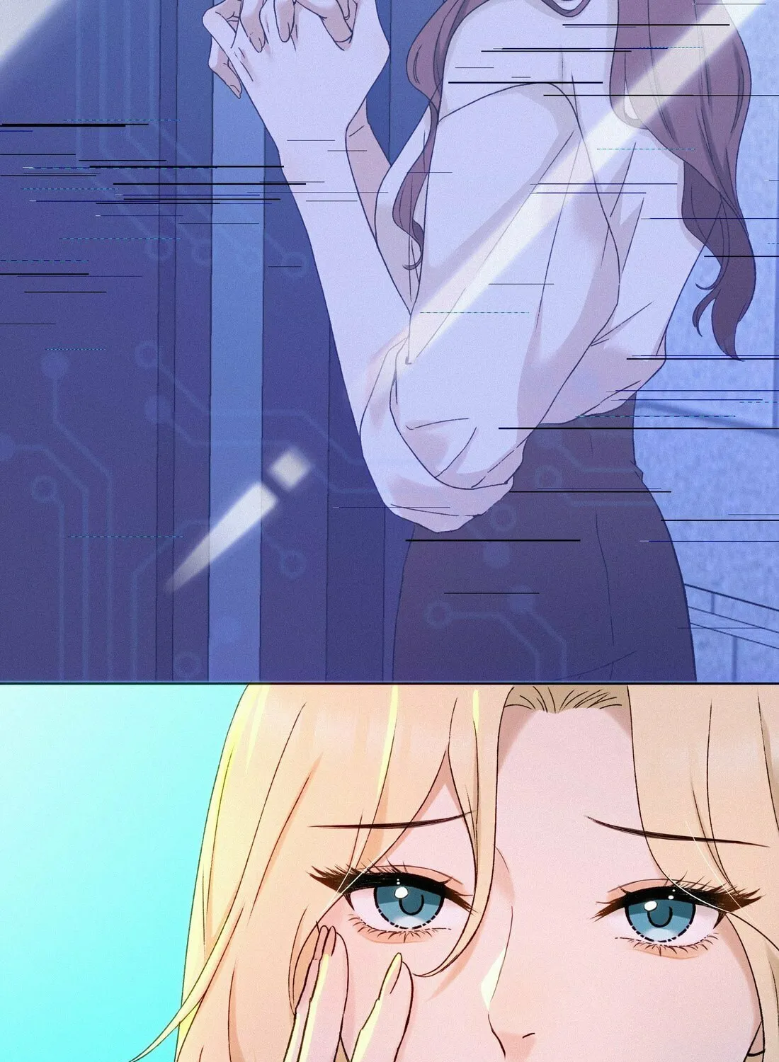 Read Fuchou Airen chapter 3 image 5 on Lezhin
