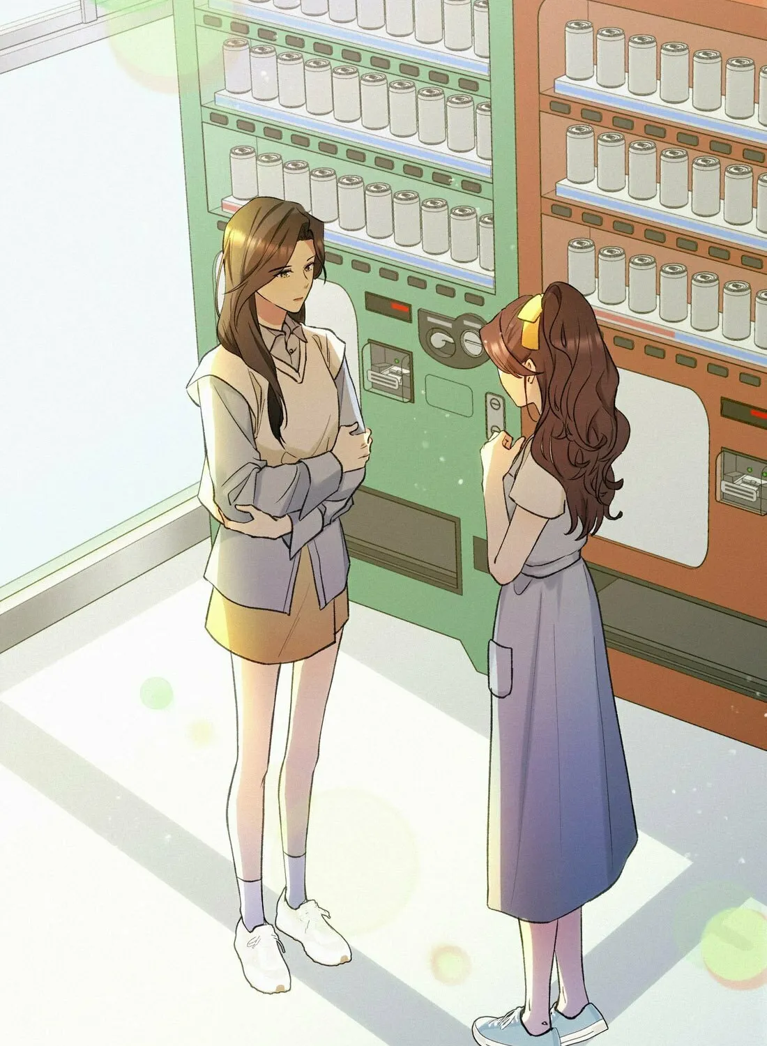 Read Fuchou Airen chapter 4 image 27 on Lezhin
