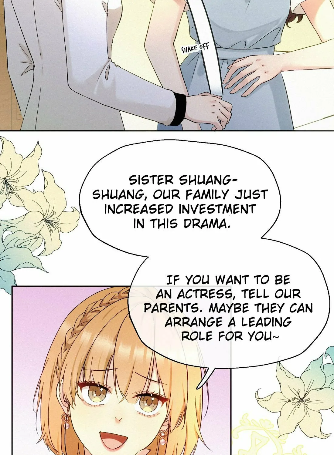 Read Fuchou Airen chapter 6 image 12 on Lezhin