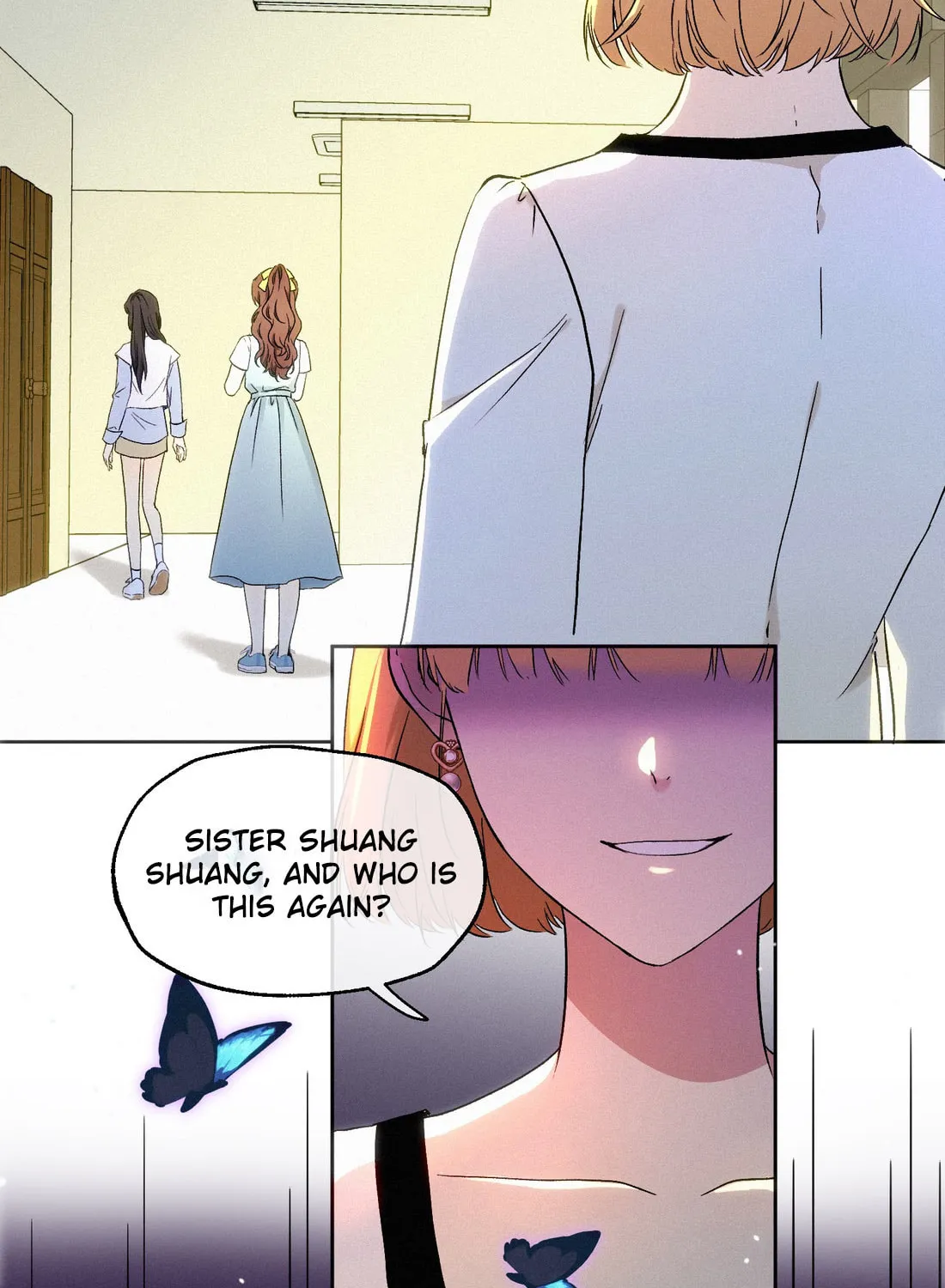 Read Fuchou Airen chapter 6 image 3 on Lezhin