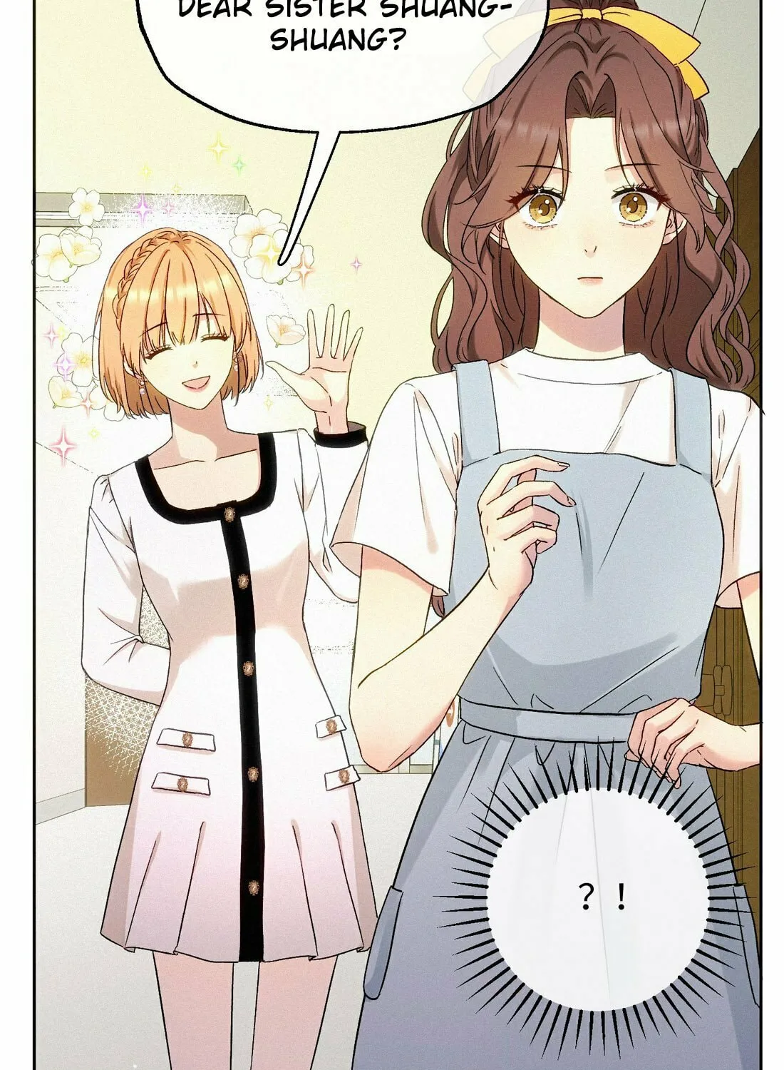 Read Fuchou Airen chapter 6 image 7 on Lezhin
