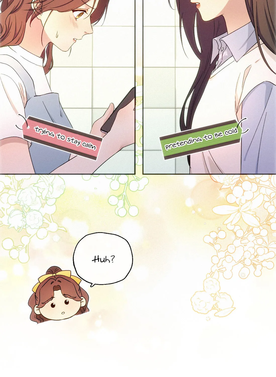 Read Fuchou Airen chapter 7 image 21 on Lezhin
