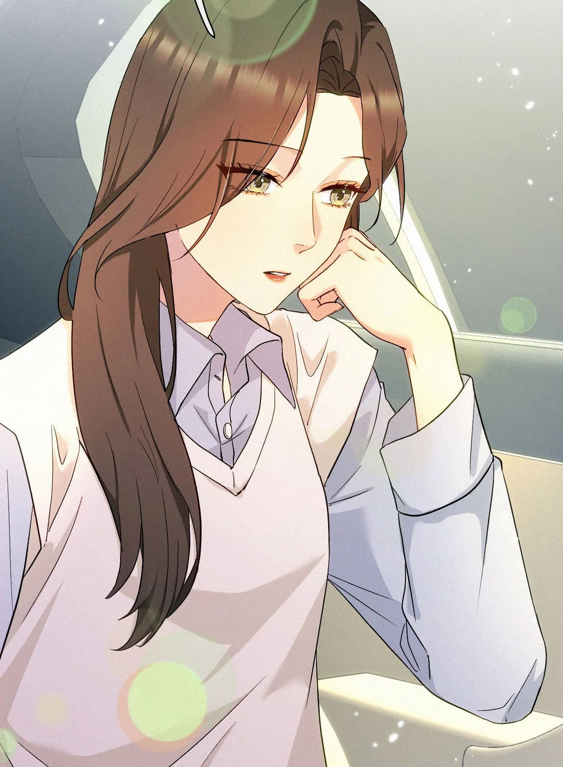 Read Fuchou Airen chapter 7 image 33 on Lezhin