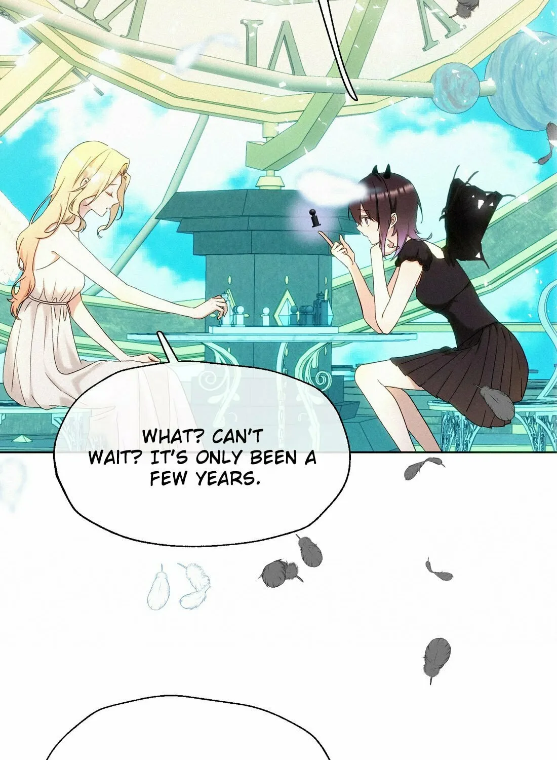 Read Fuchou Airen chapter 8 image 16 on Lezhin