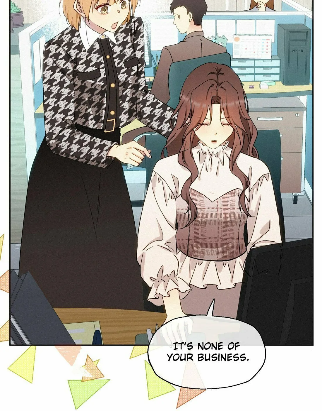 Read Fuchou Airen chapter 8 image 49 on Lezhin