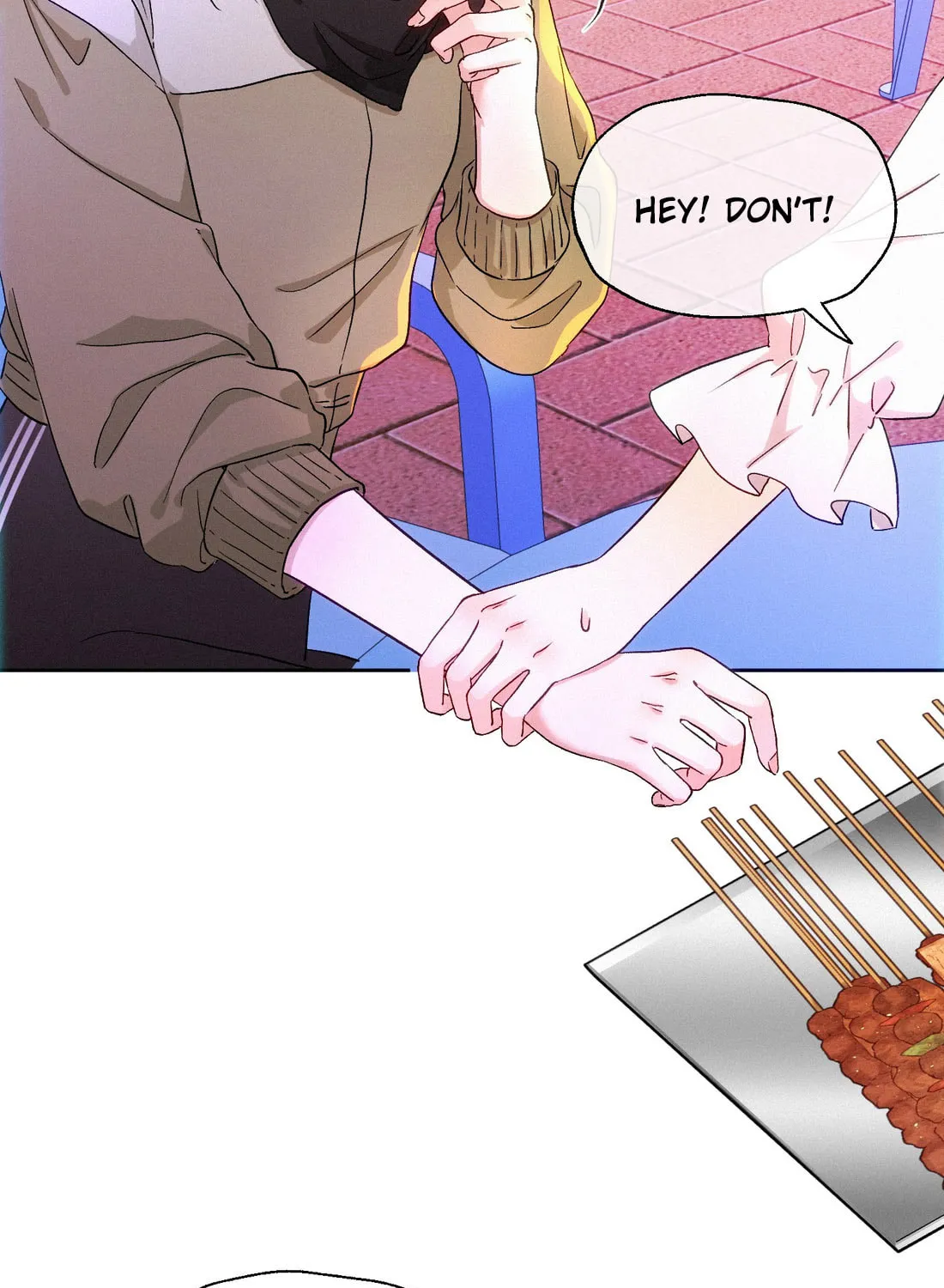Read Fuchou Airen chapter 9 image 37 on Lezhin