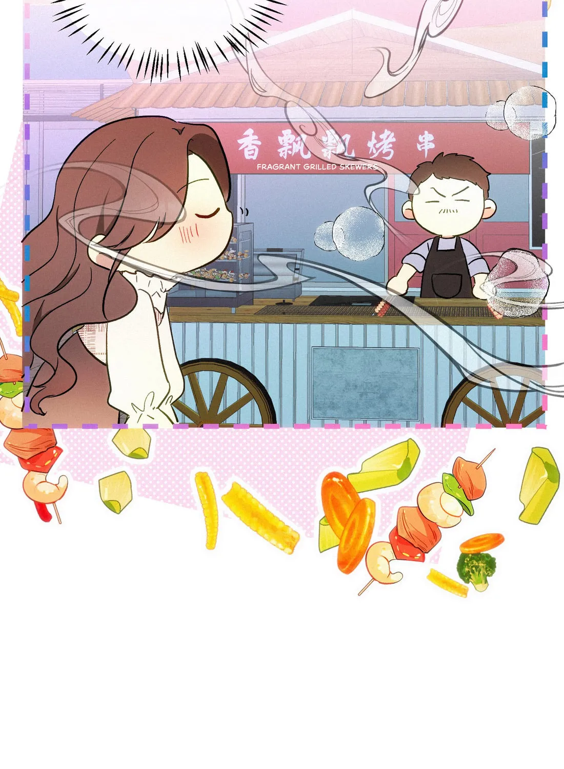 Read Fuchou Airen chapter 9 image 9 on Lezhin