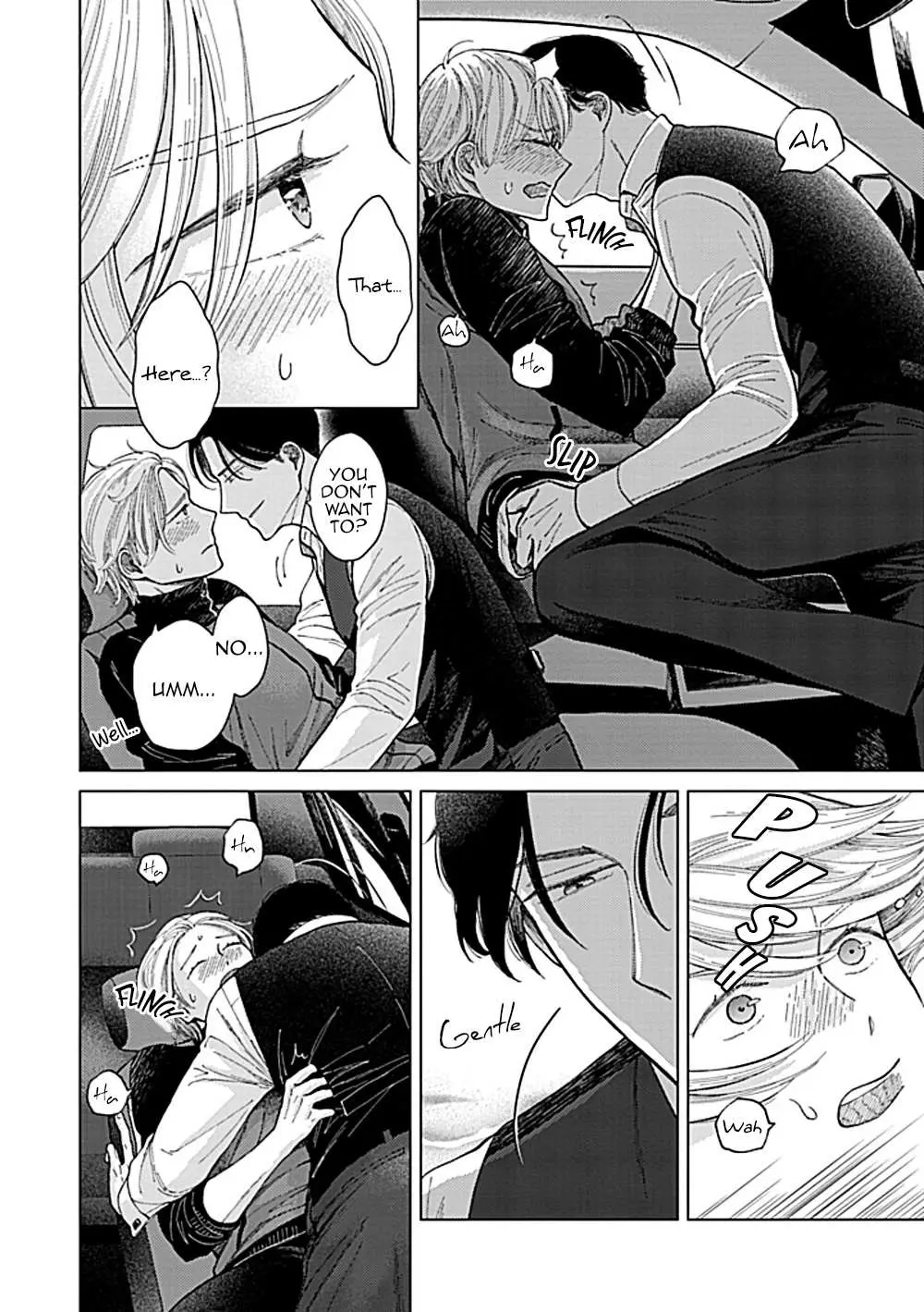 Fuck Night Reversal Chapter 2 page 25 - 