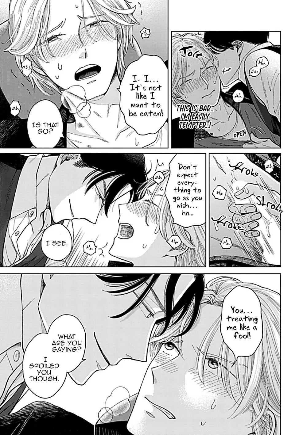 Fuck Night Reversal Chapter 2 page 26 - 
