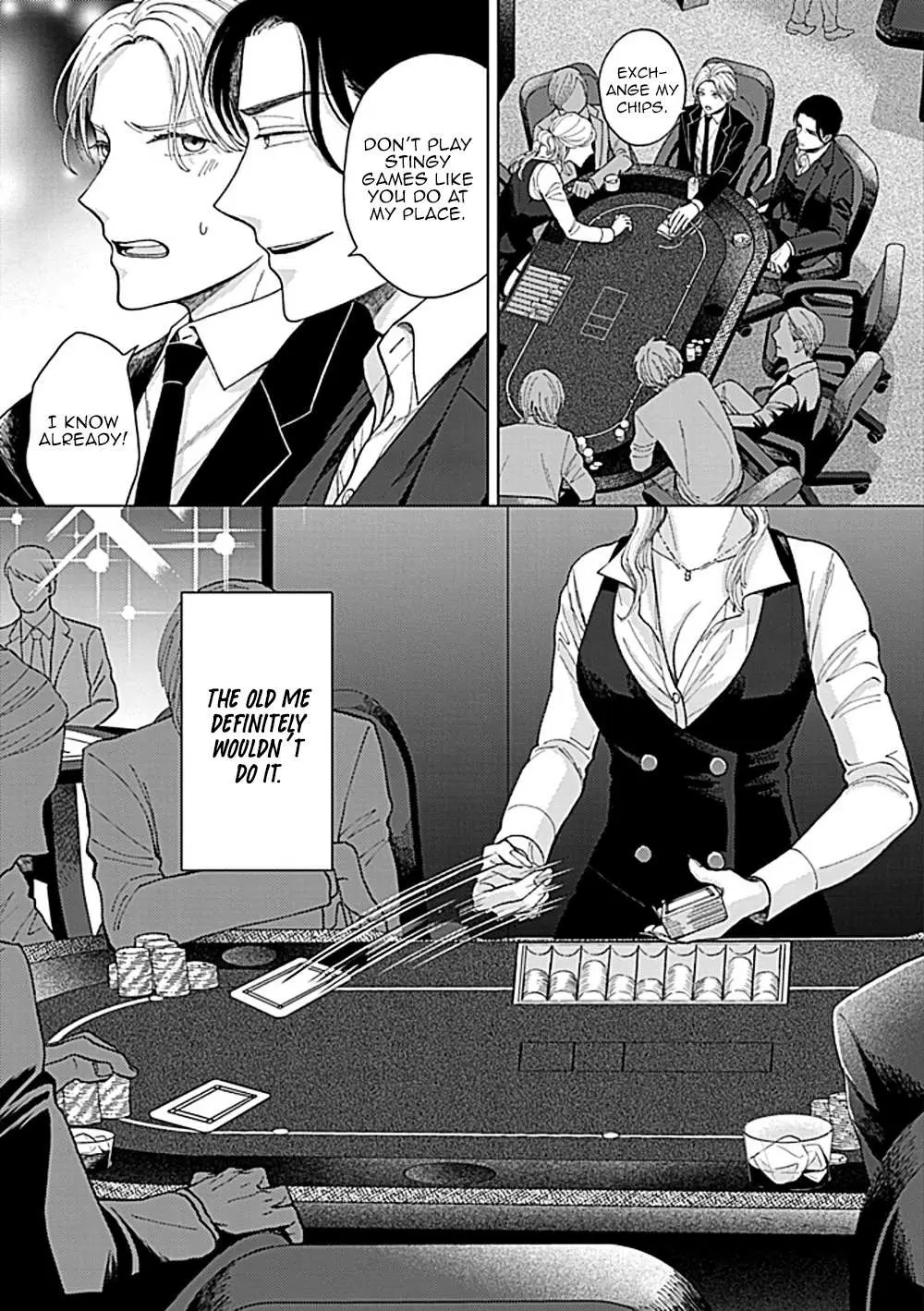 Fuck Night Reversal Chapter 2 page 36 - 