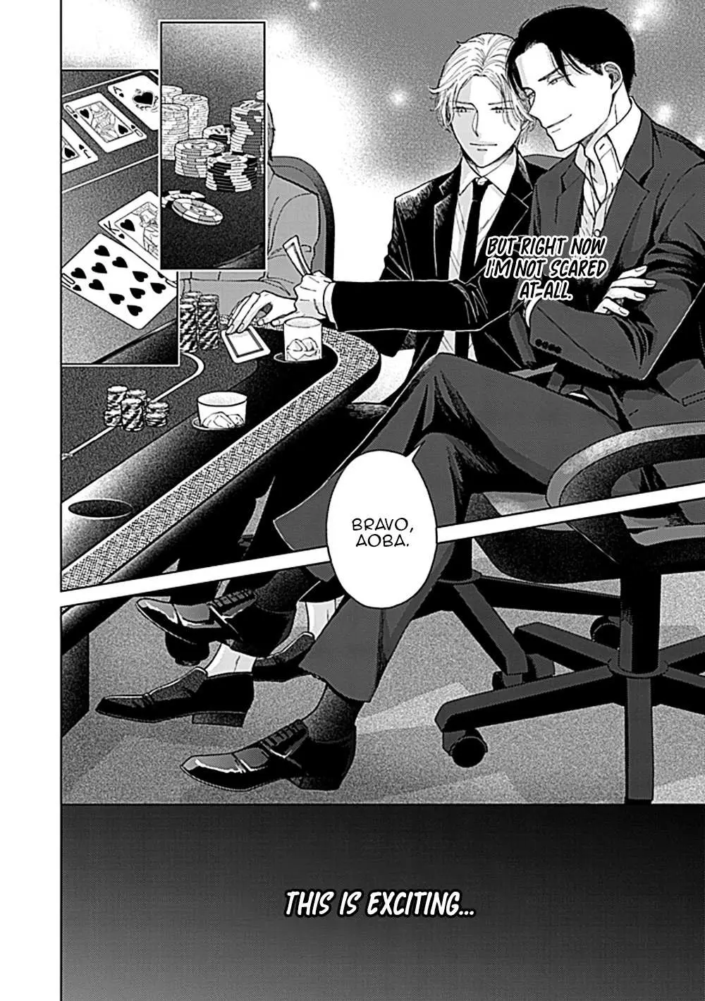 Fuck Night Reversal Chapter 2 page 37 - 
