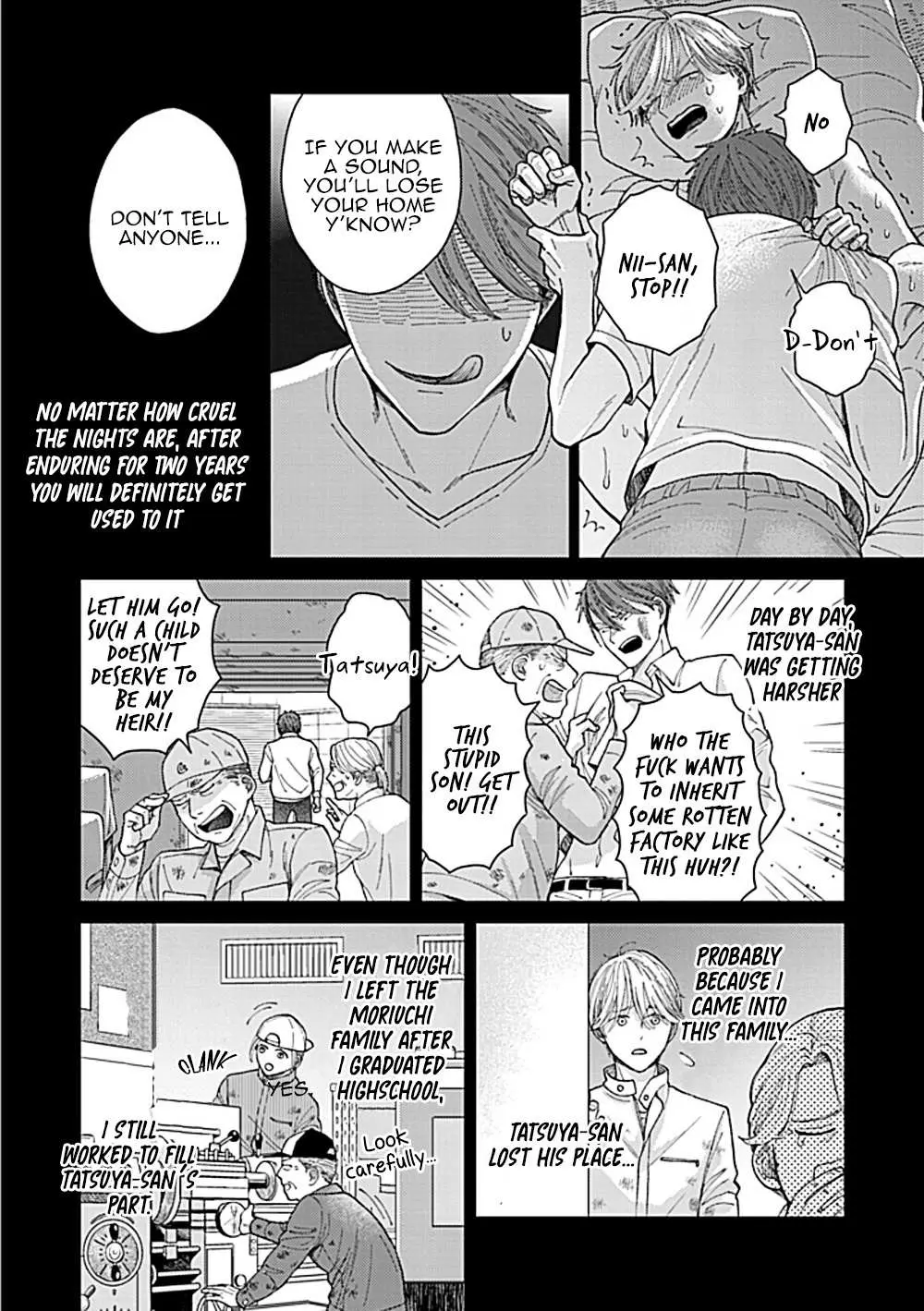 Fuck Night Reversal Chapter 2 page 9 - 