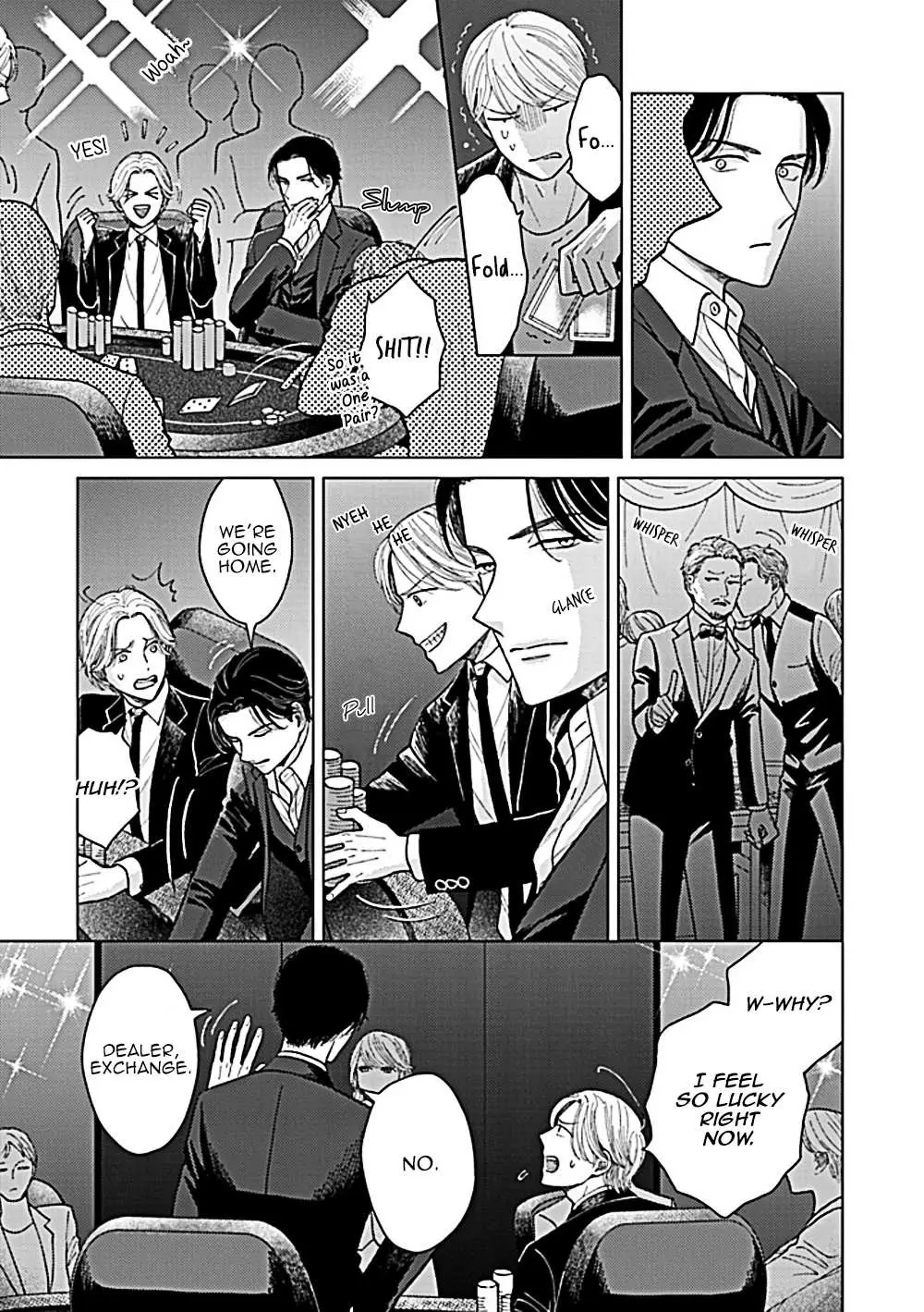 Fuck Night Reversal Chapter 3 page 4 - 