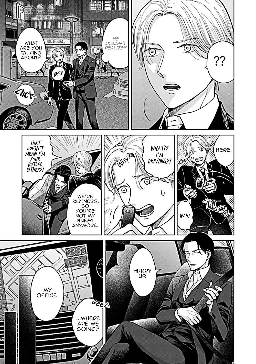 Fuck Night Reversal Chapter 3 page 6 - 