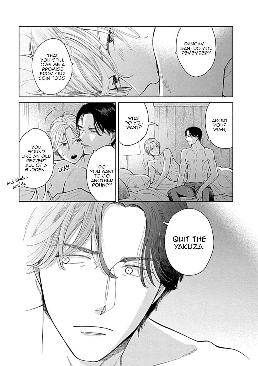Fuck Night Reversal Chapter 4 page 42 - 