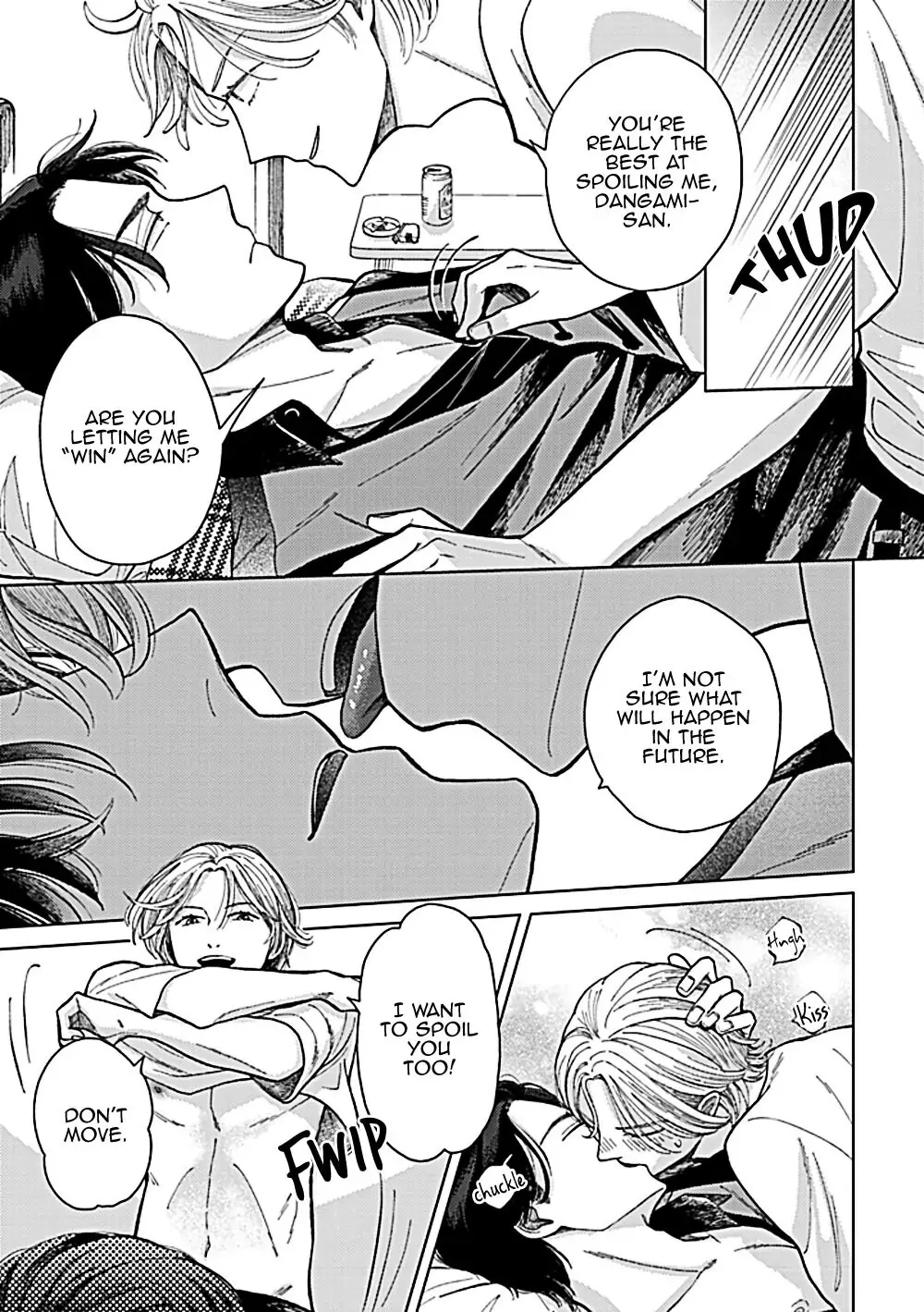 Fuck Night Reversal Chapter 5 page 3 - 