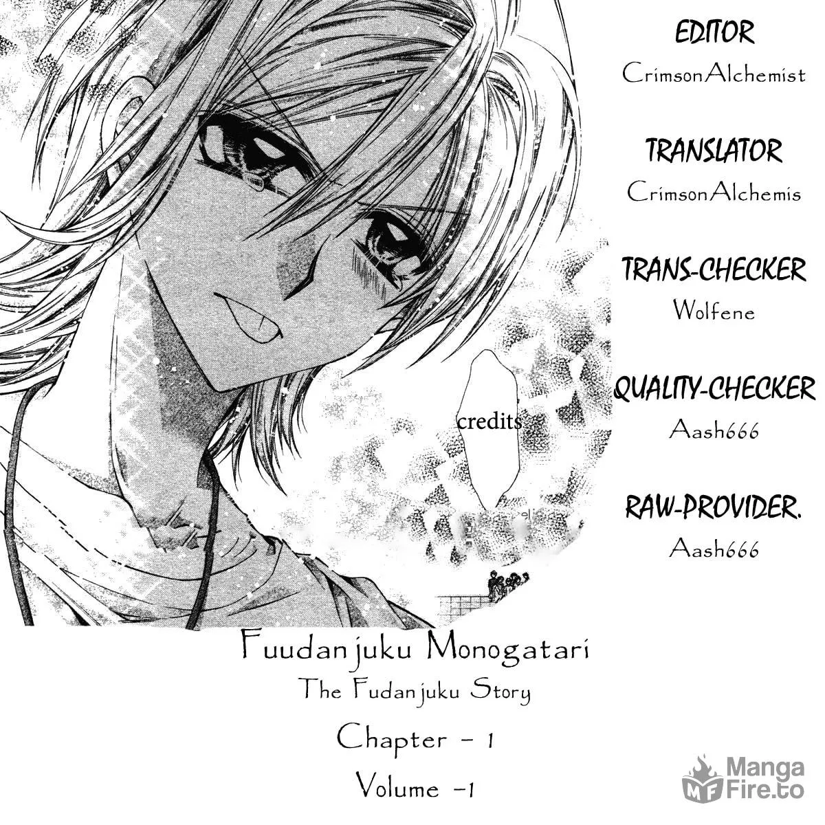Read Fudanjuku Monogatari chapter 1 image 35 on Lezhin