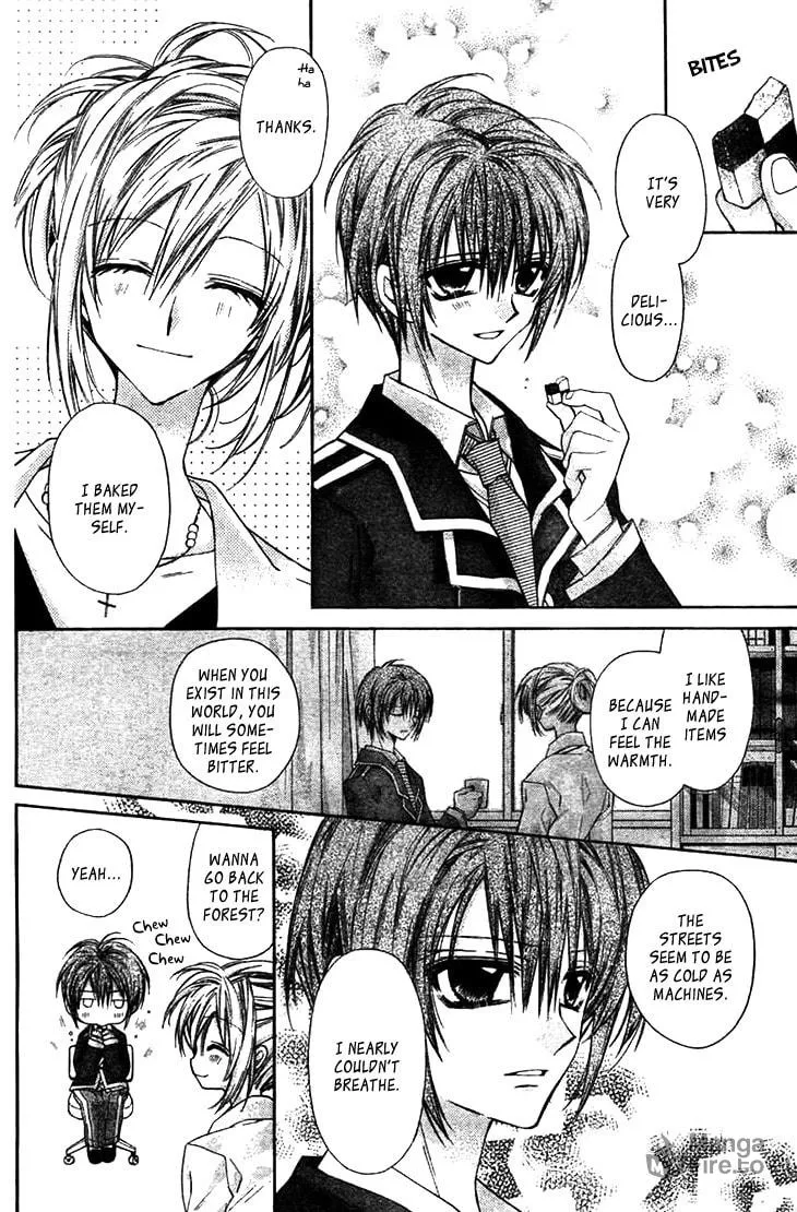 Fudanjuku Monogatari Chapter 7 page 10 - 