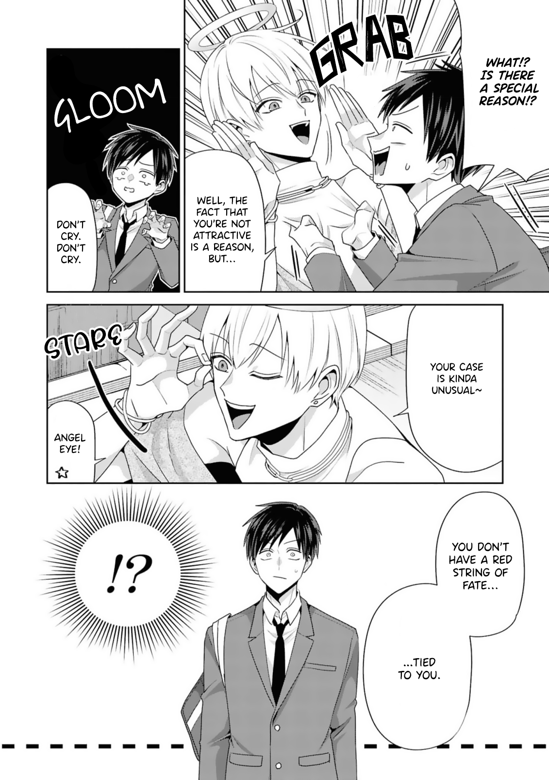 Read Fudanshi Tenshi chapter 1 image 11 on Lezhin