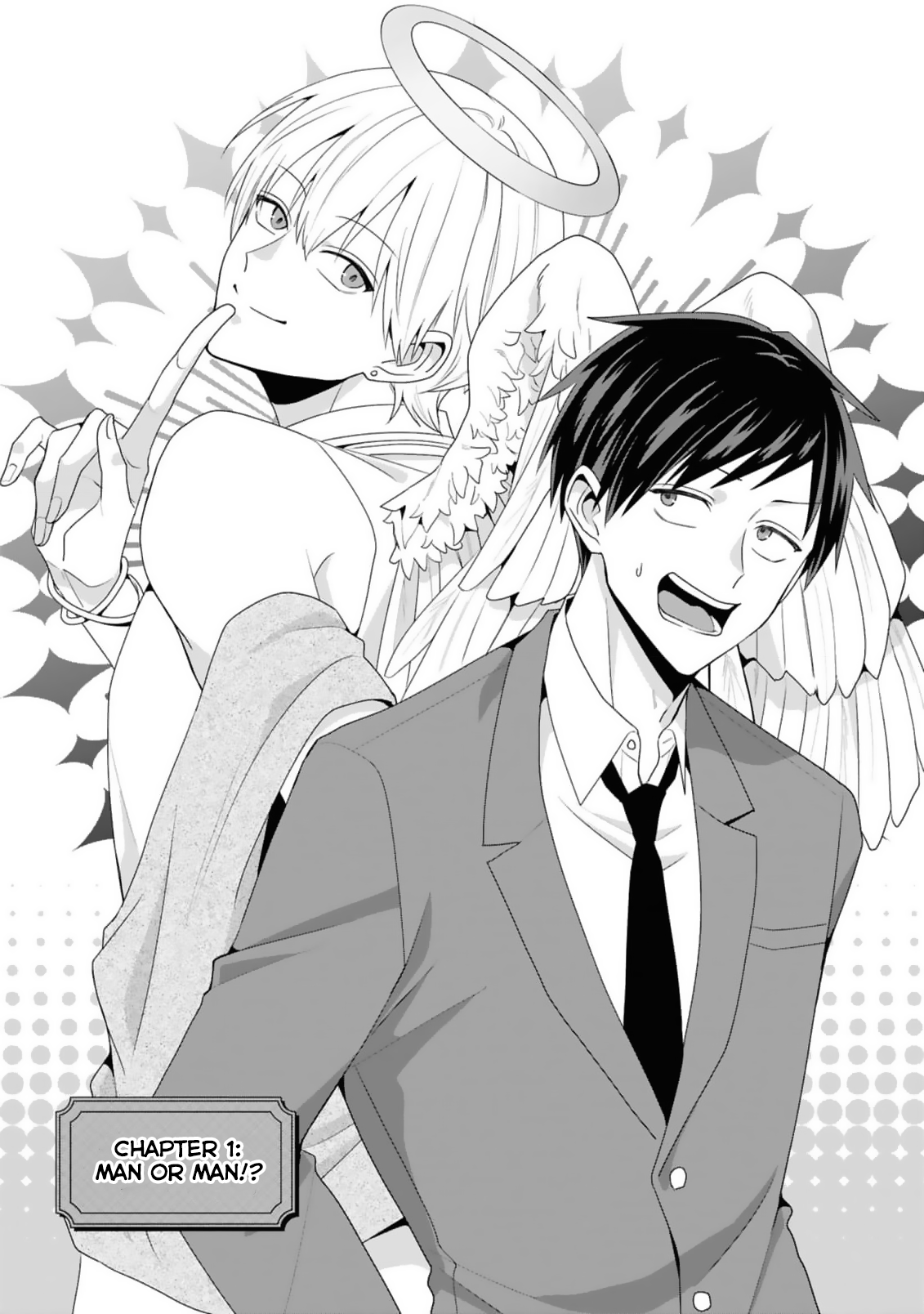 Read Fudanshi Tenshi chapter 1 image 5 on Lezhin