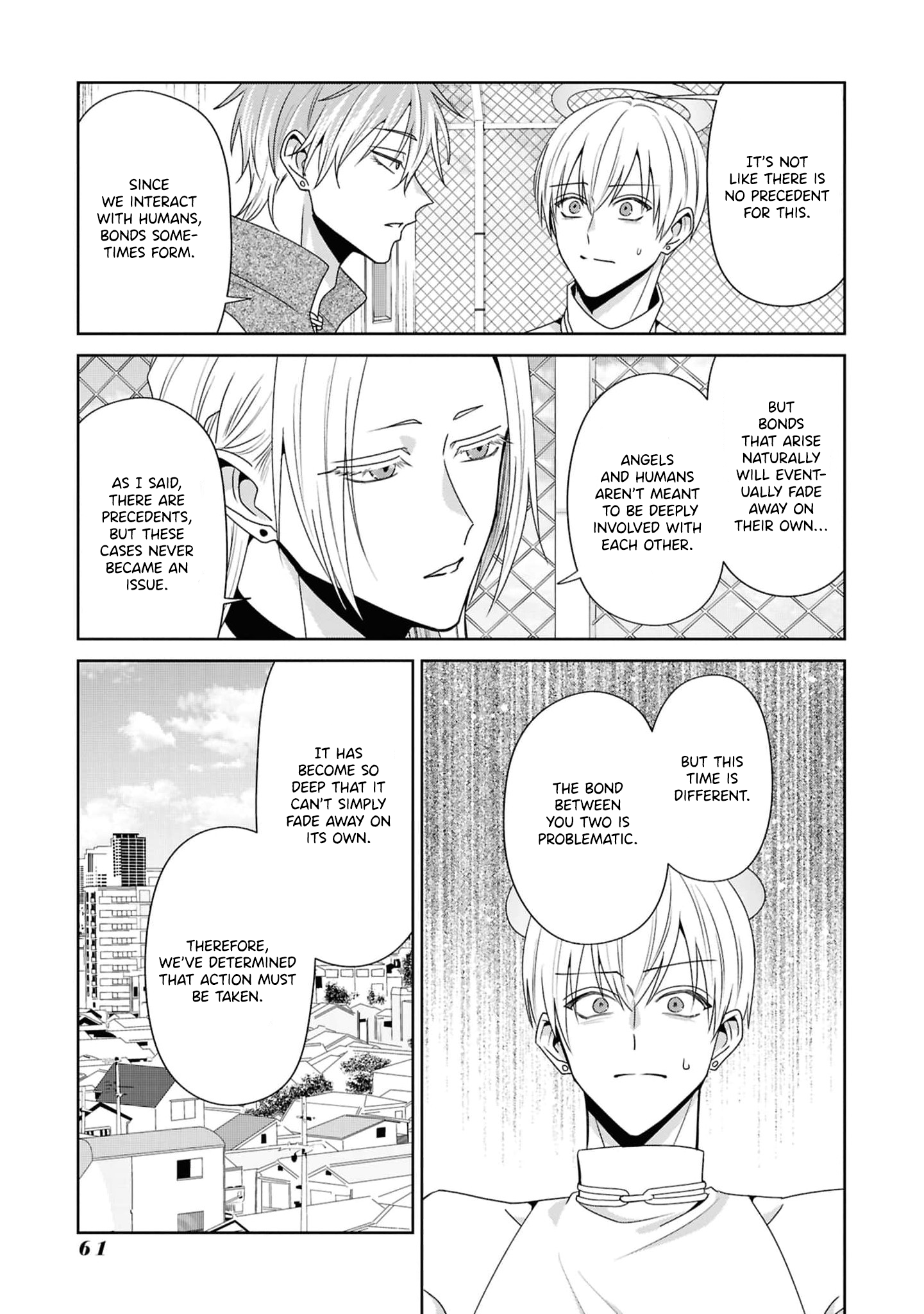 Read Fudanshi Tenshi chapter 10 image 11 on Lezhin