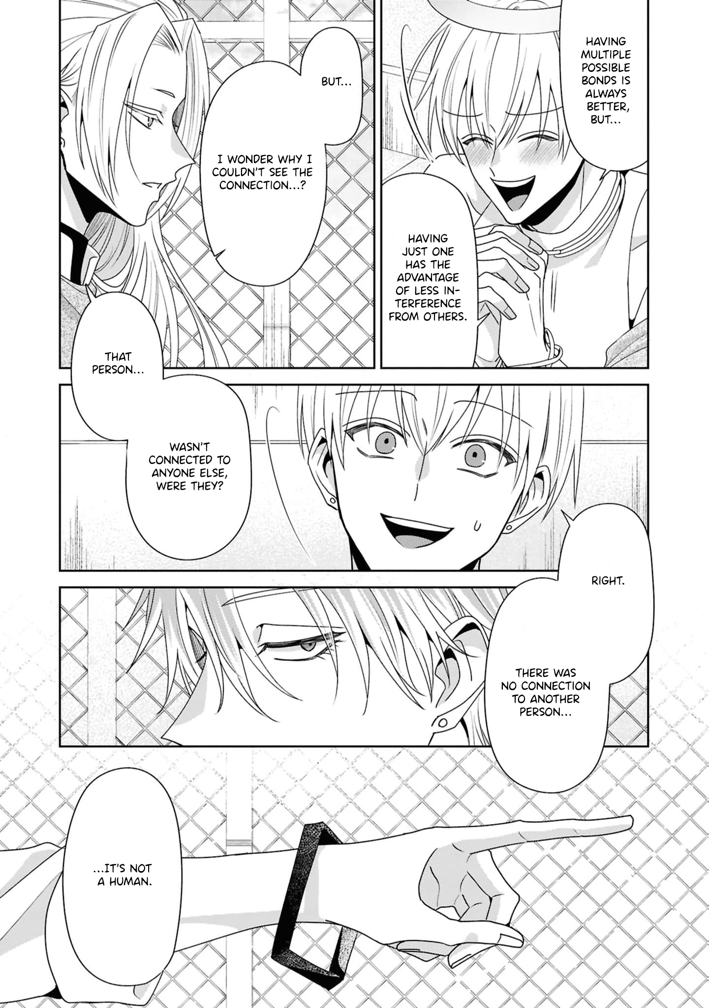 Read Fudanshi Tenshi chapter 10 image 9 on Lezhin