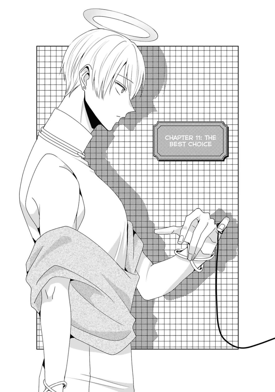 Fudanshi Tenshi Chapter 11 page 2 - 