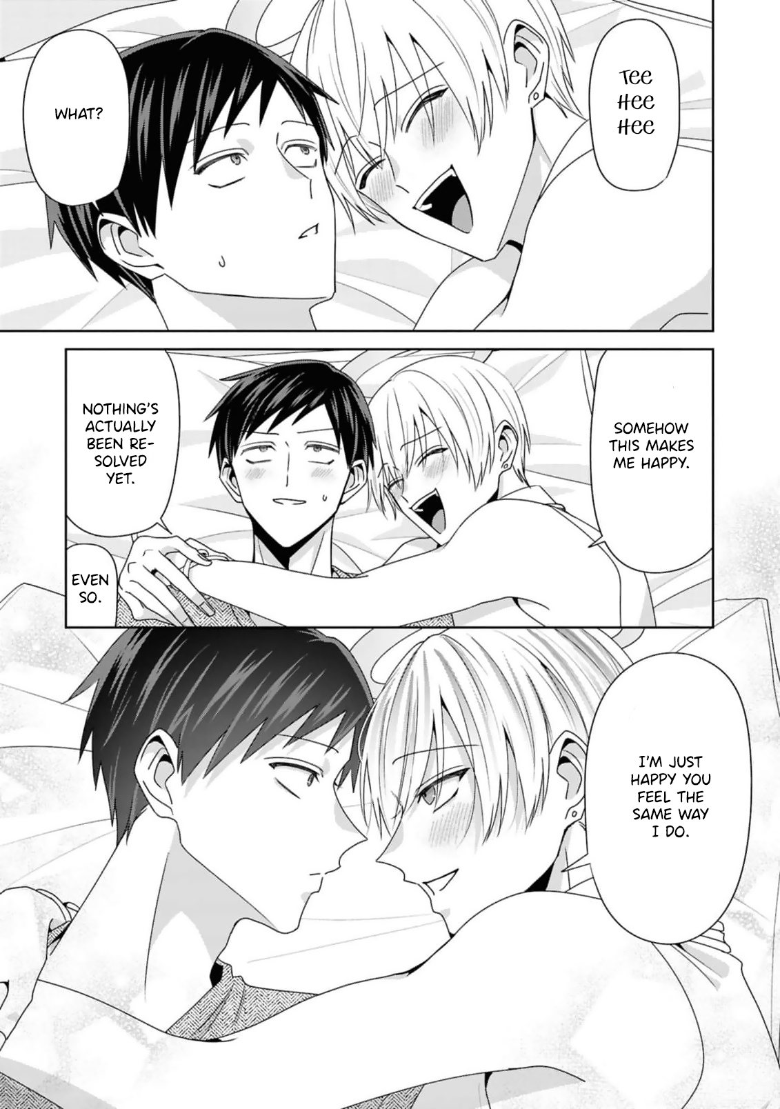 Fudanshi Tenshi Chapter 11 page 14 - 