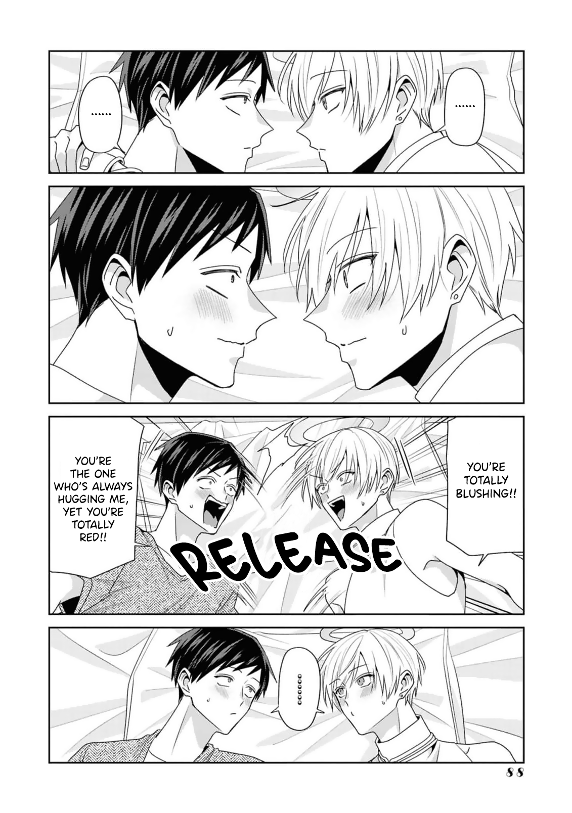 Fudanshi Tenshi Chapter 11 page 15 - 