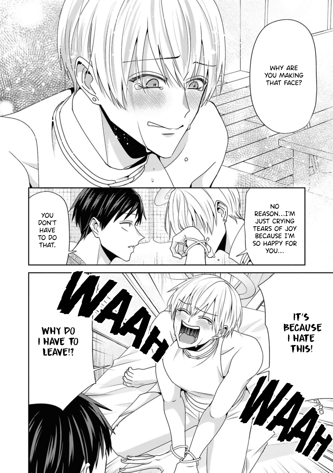 Fudanshi Tenshi Chapter 11 page 7 - 