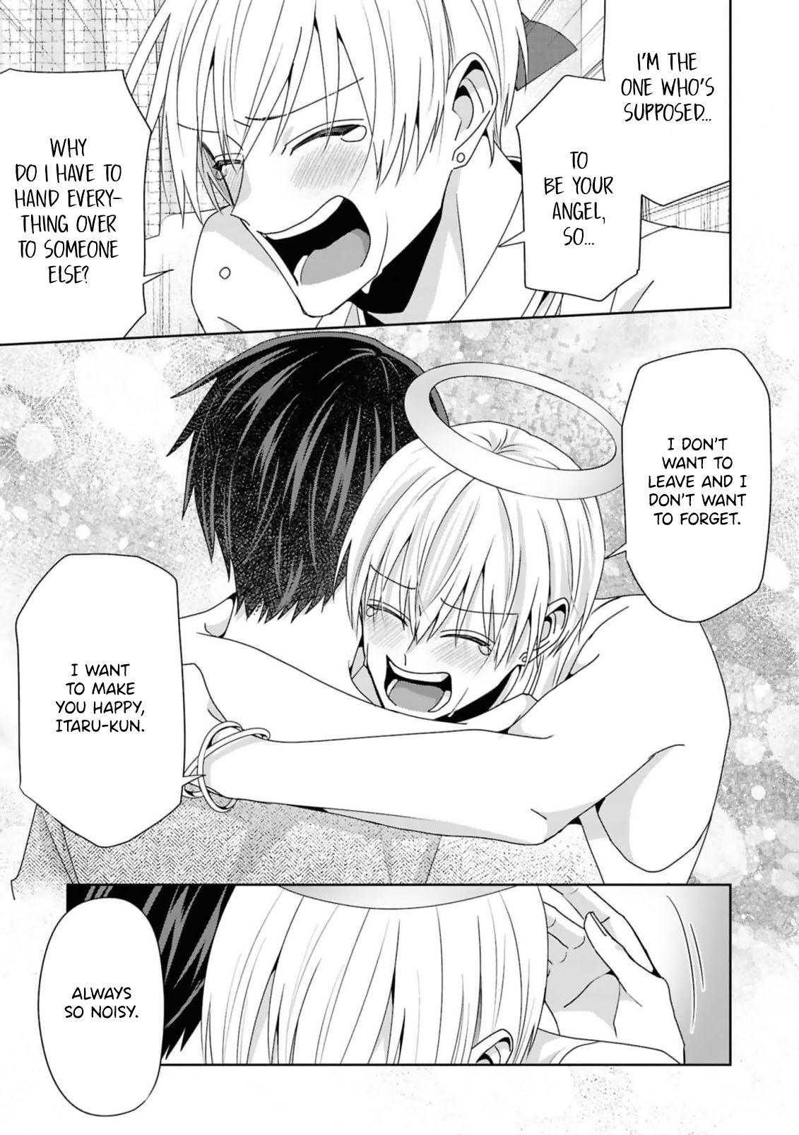 Fudanshi Tenshi Chapter 11 page 8 - 