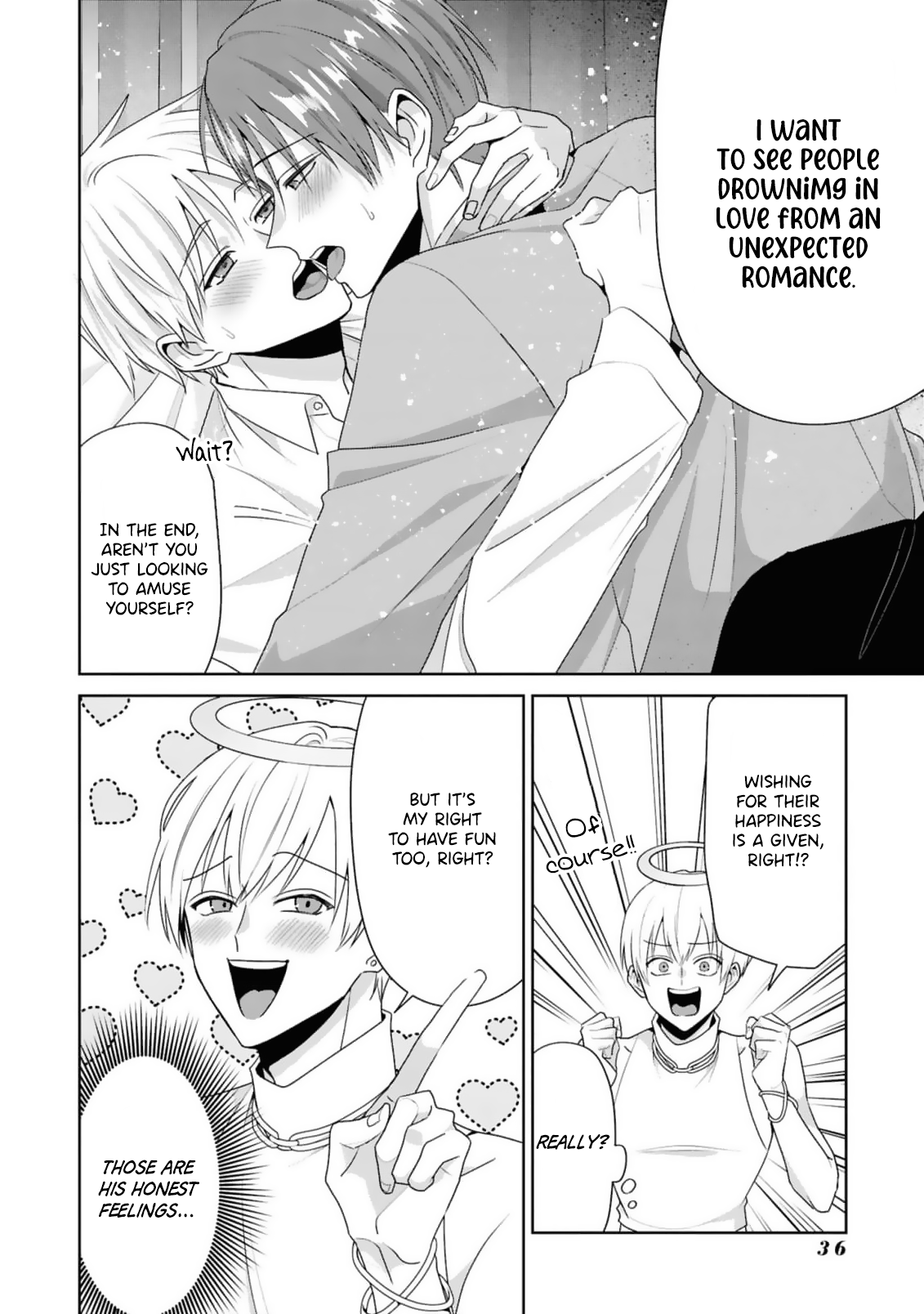 Read Fudanshi Tenshi chapter 2 image 10 on Lezhin
