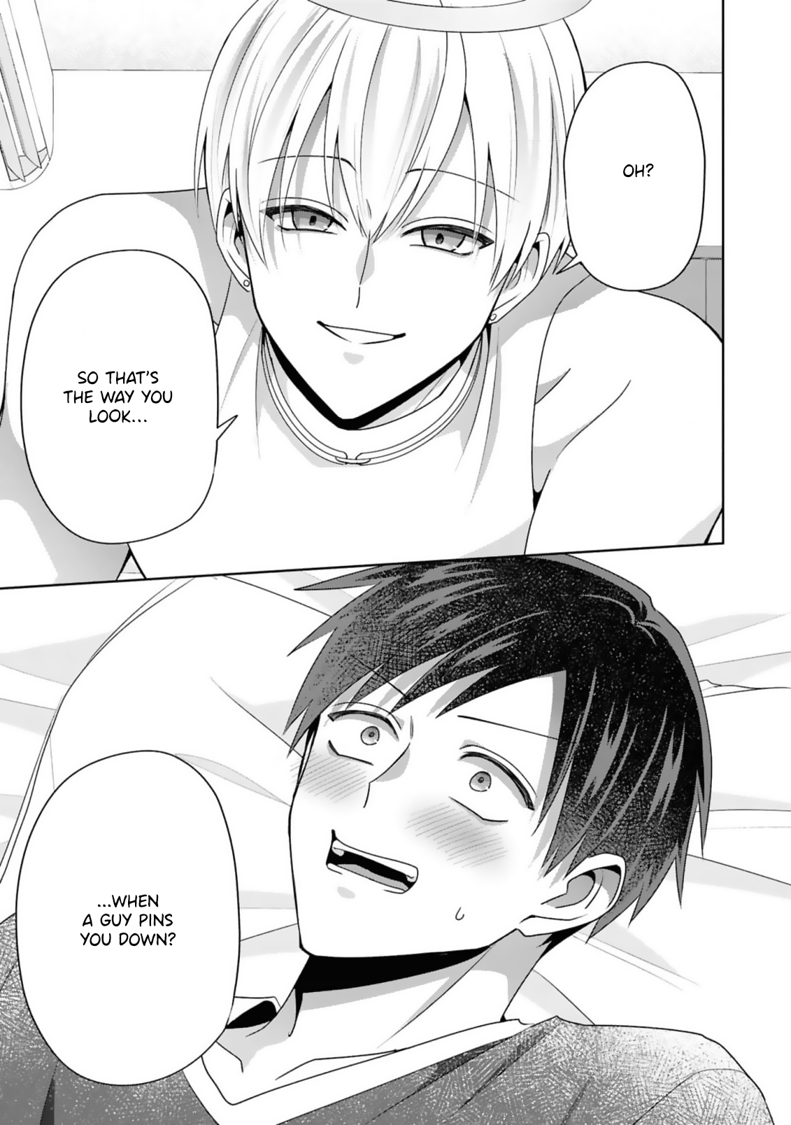 Read Fudanshi Tenshi chapter 2 image 17 on Lezhin