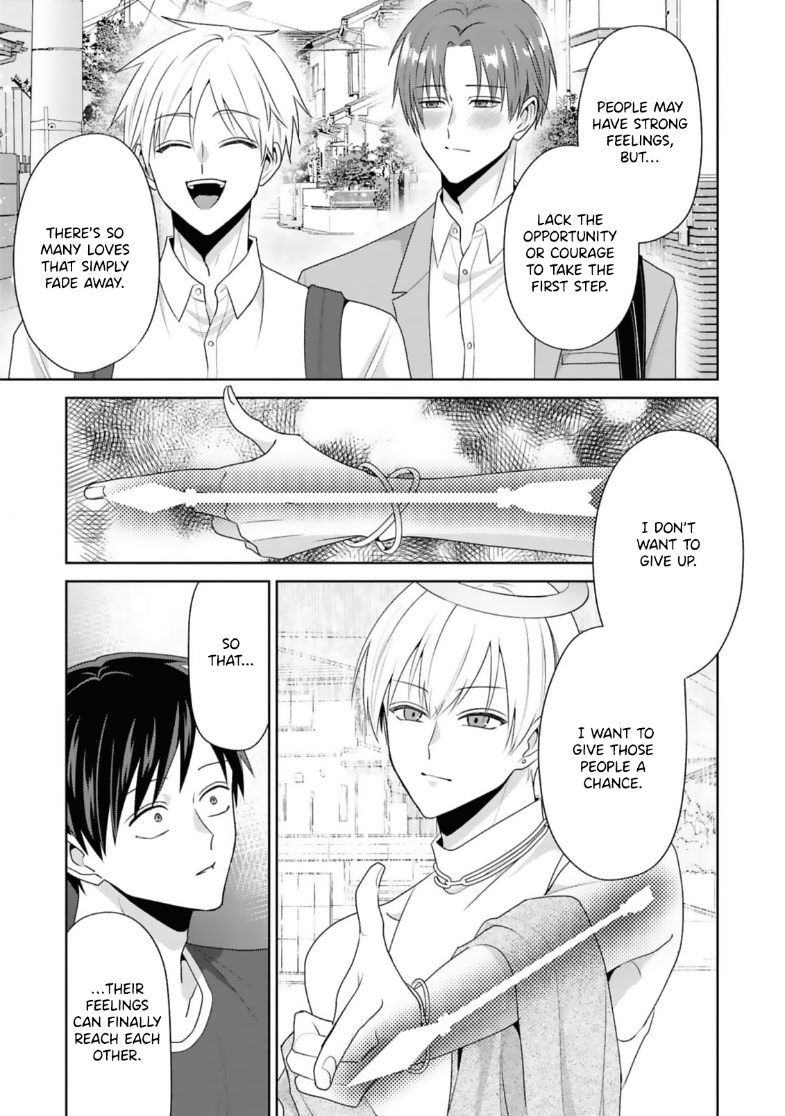 Read Fudanshi Tenshi chapter 2 image 9 on Lezhin