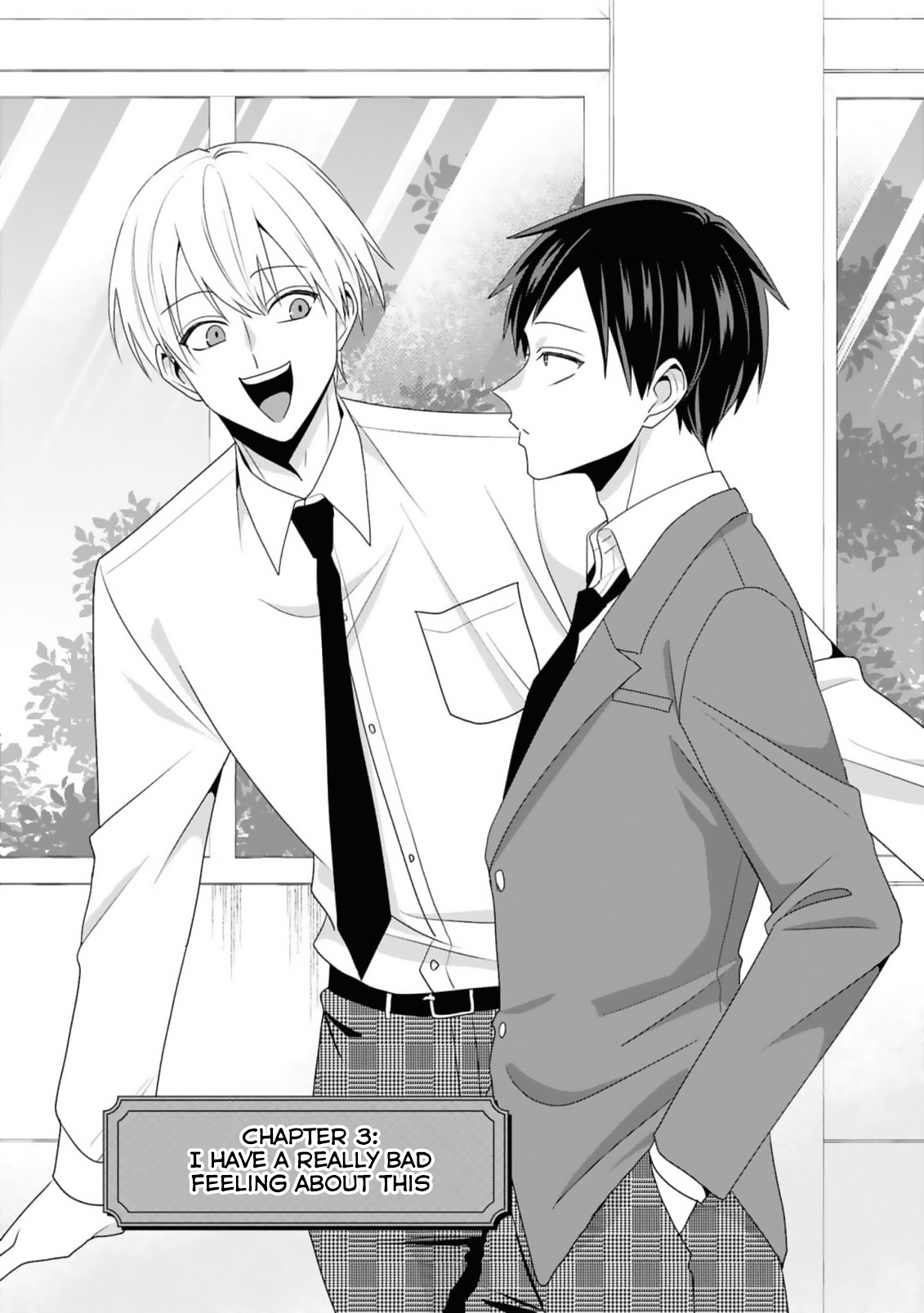 Read Fudanshi Tenshi chapter 3 image 1 on Lezhin