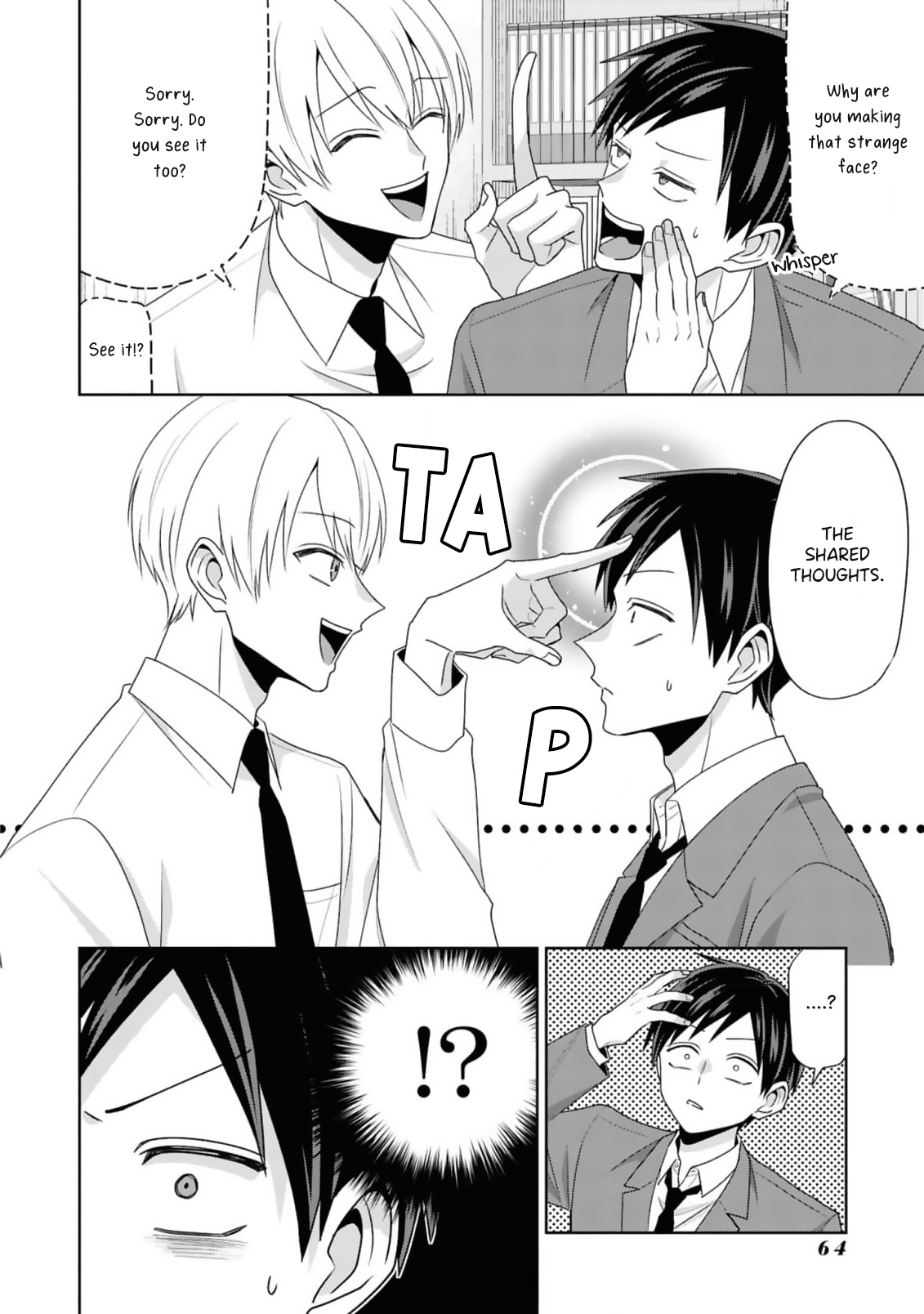 Read Fudanshi Tenshi chapter 3 image 16 on Lezhin