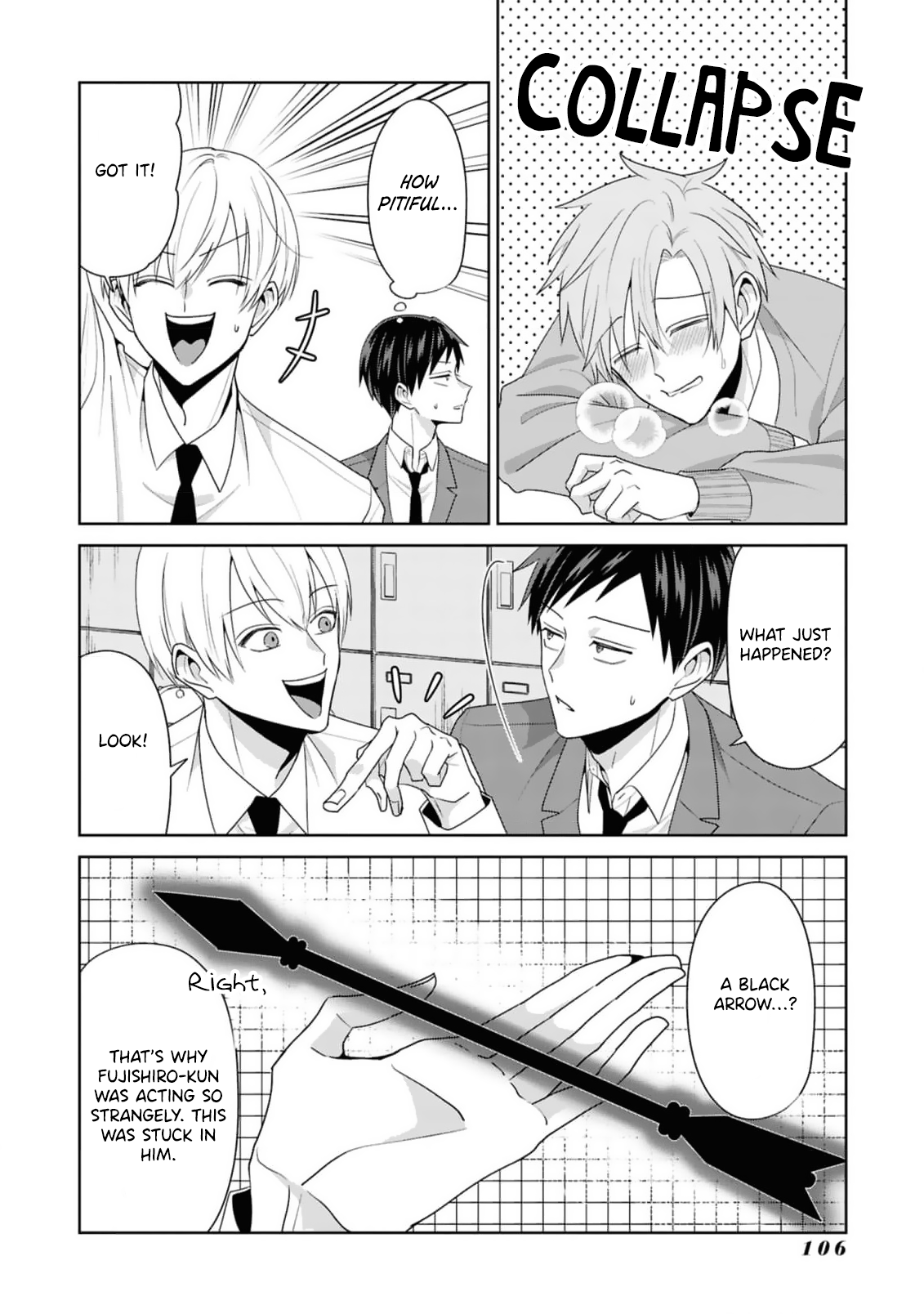 Read Fudanshi Tenshi chapter 5 image 14 on Lezhin