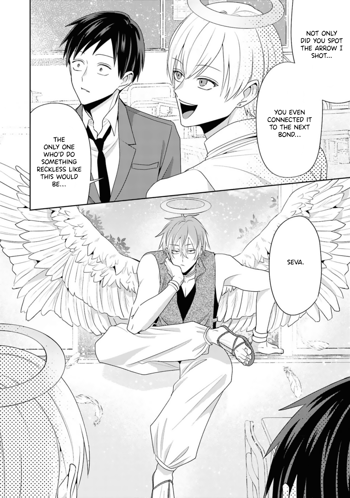 Read Fudanshi Tenshi chapter 5 image 18 on Lezhin