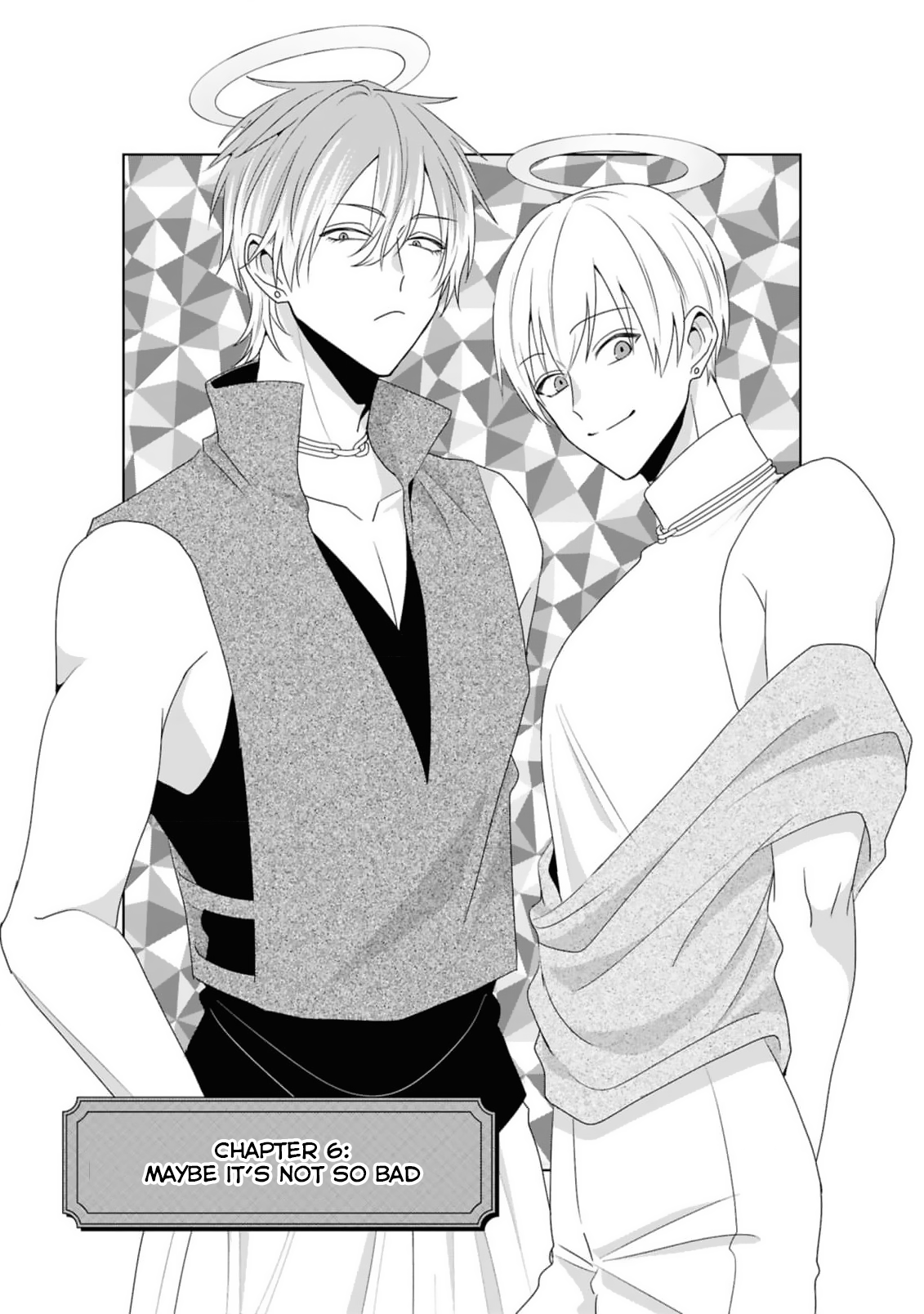 Read Fudanshi Tenshi chapter 6 image 1 on Lezhin