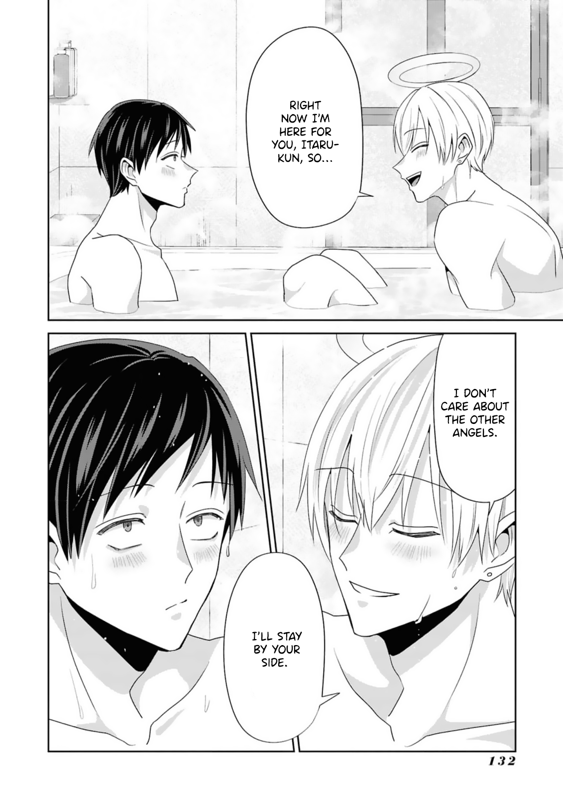 Read Fudanshi Tenshi chapter 6 image 18 on Lezhin